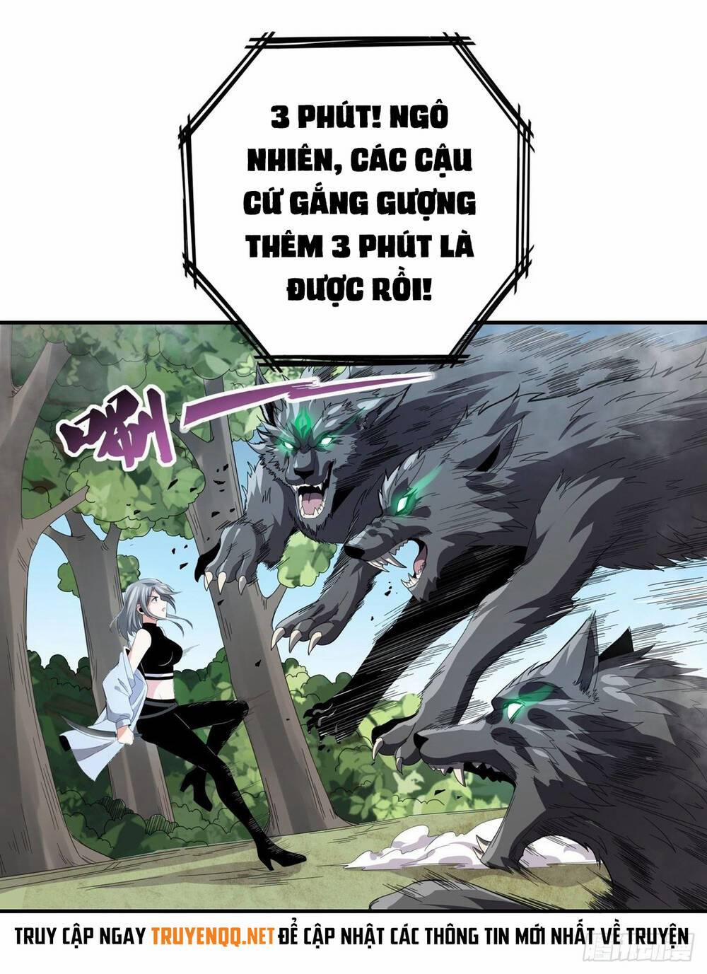 Nghịch Thiên Chiến Kỷ 26 trang 6