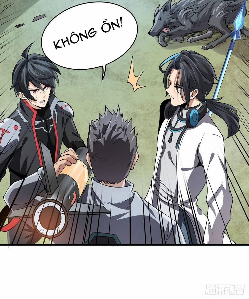 Nghịch Thiên Chiến Kỷ 27 trang 14