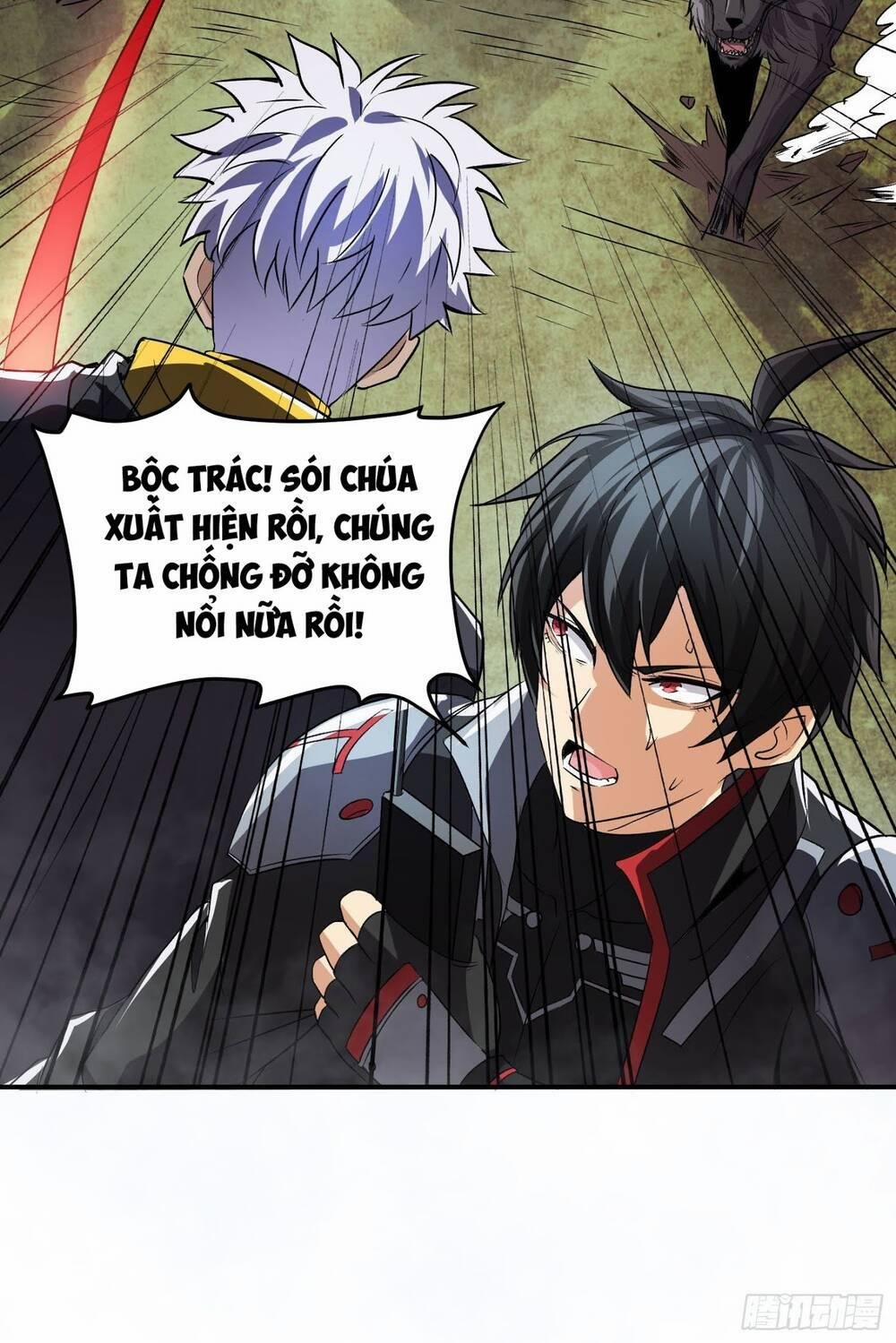 Nghịch Thiên Chiến Kỷ 27 trang 2