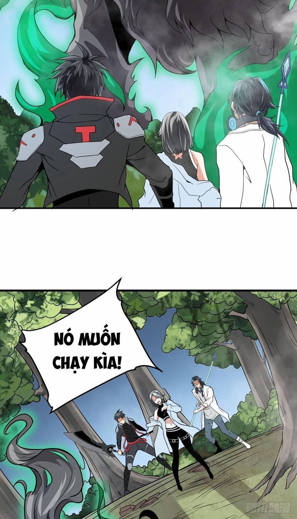 Nghịch Thiên Chiến Kỷ 27 trang 25