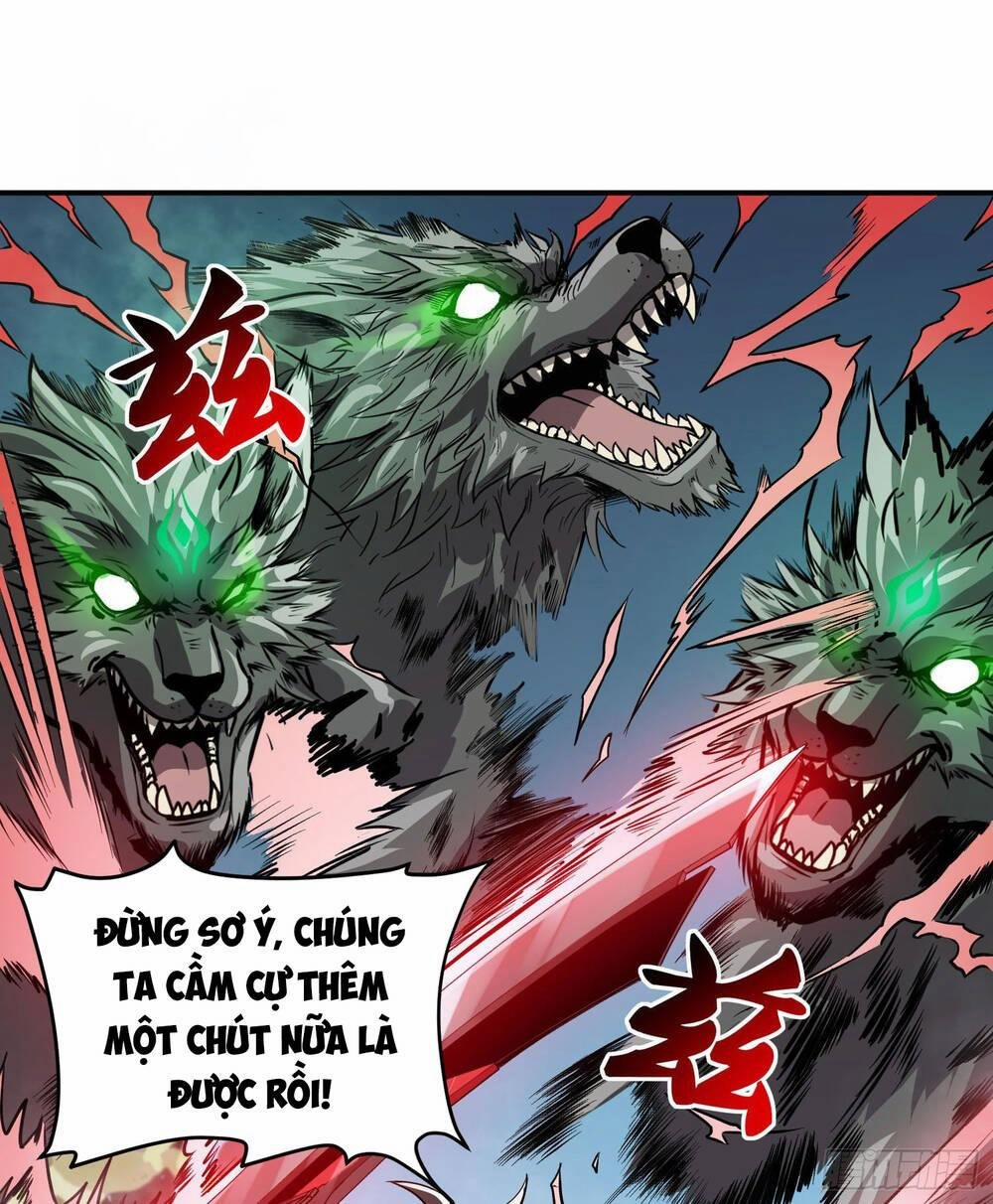 Nghịch Thiên Chiến Kỷ 27 trang 4