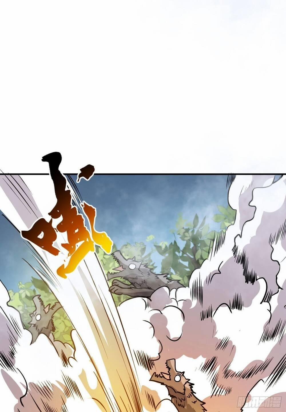 Nghịch Thiên Chiến Kỷ 27 trang 7