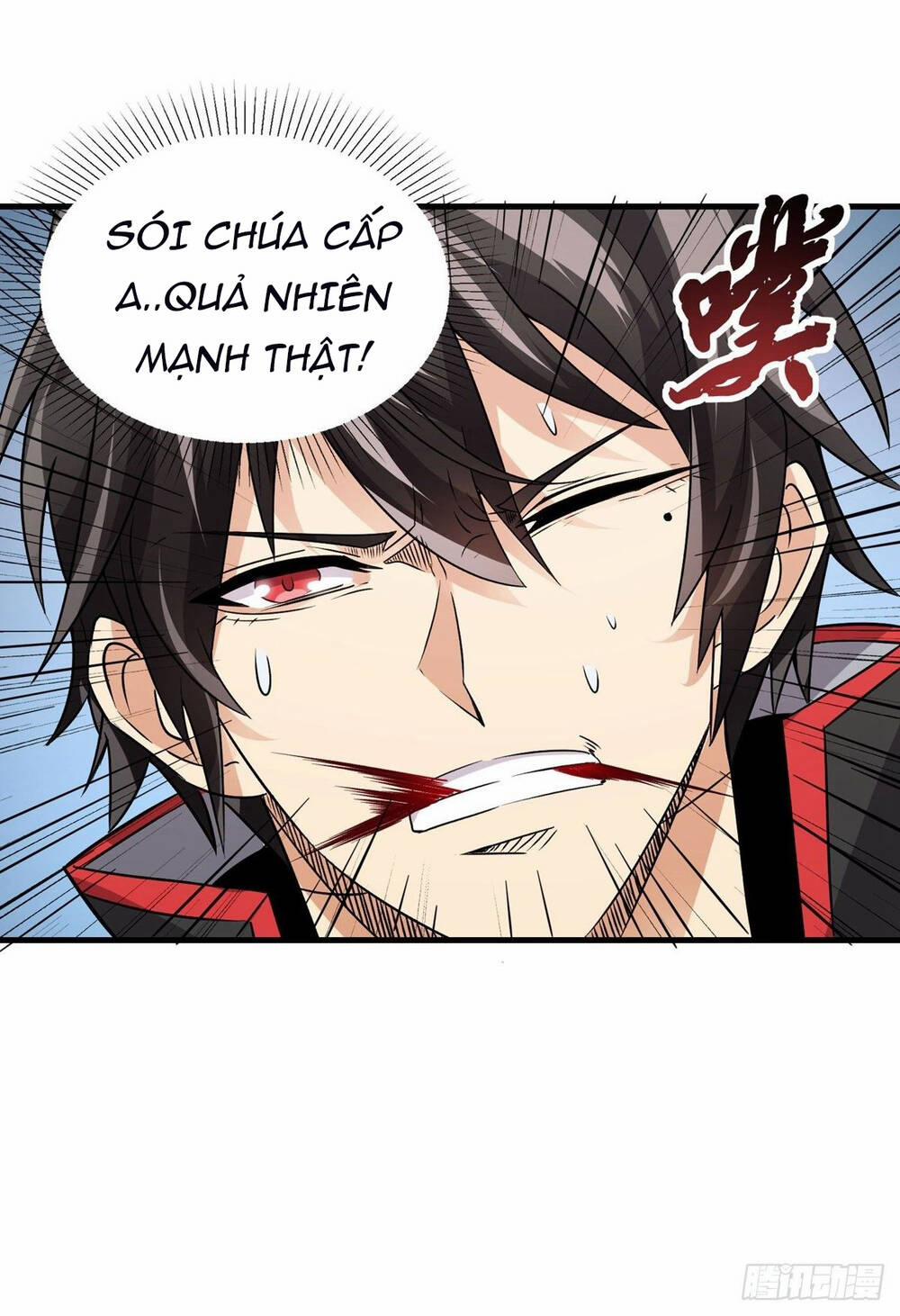 Nghịch Thiên Chiến Kỷ 28 trang 11