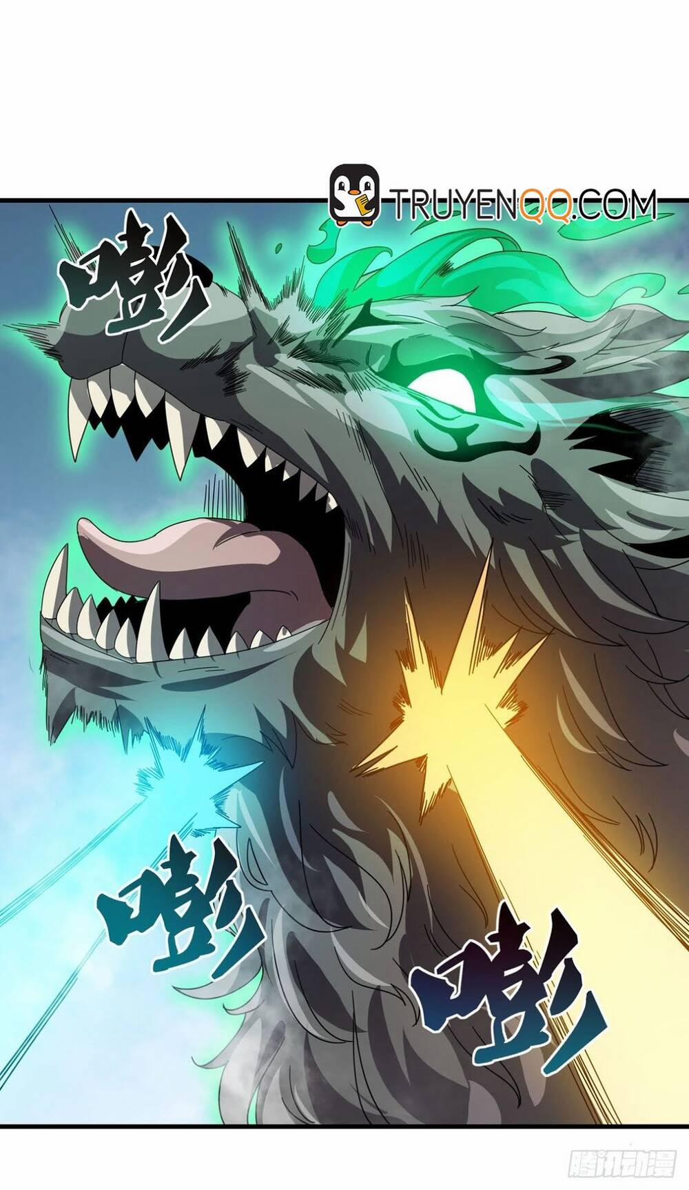 Nghịch Thiên Chiến Kỷ 28 trang 13