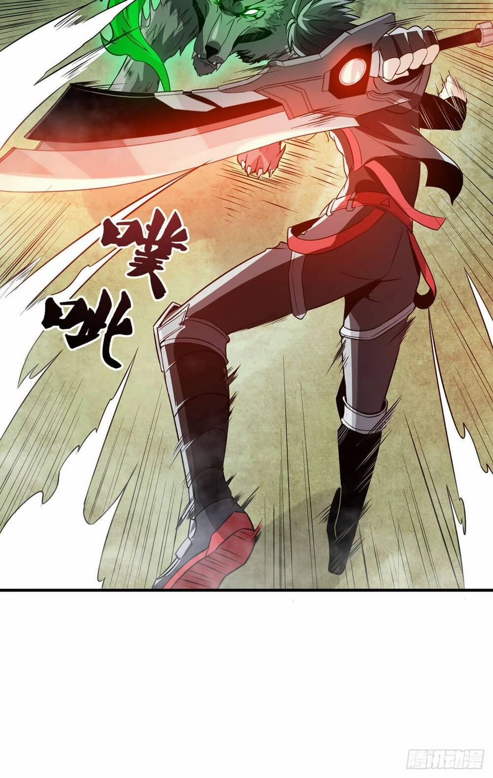 Nghịch Thiên Chiến Kỷ 28 trang 17