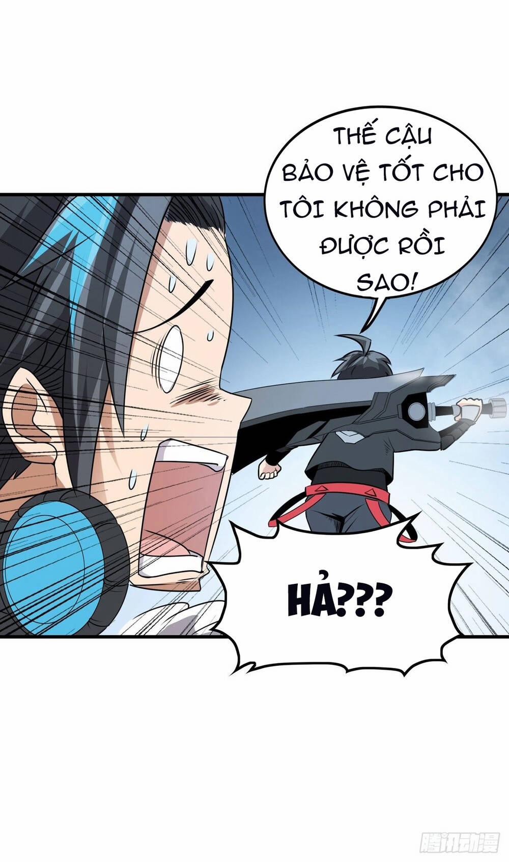 Nghịch Thiên Chiến Kỷ 28 trang 2
