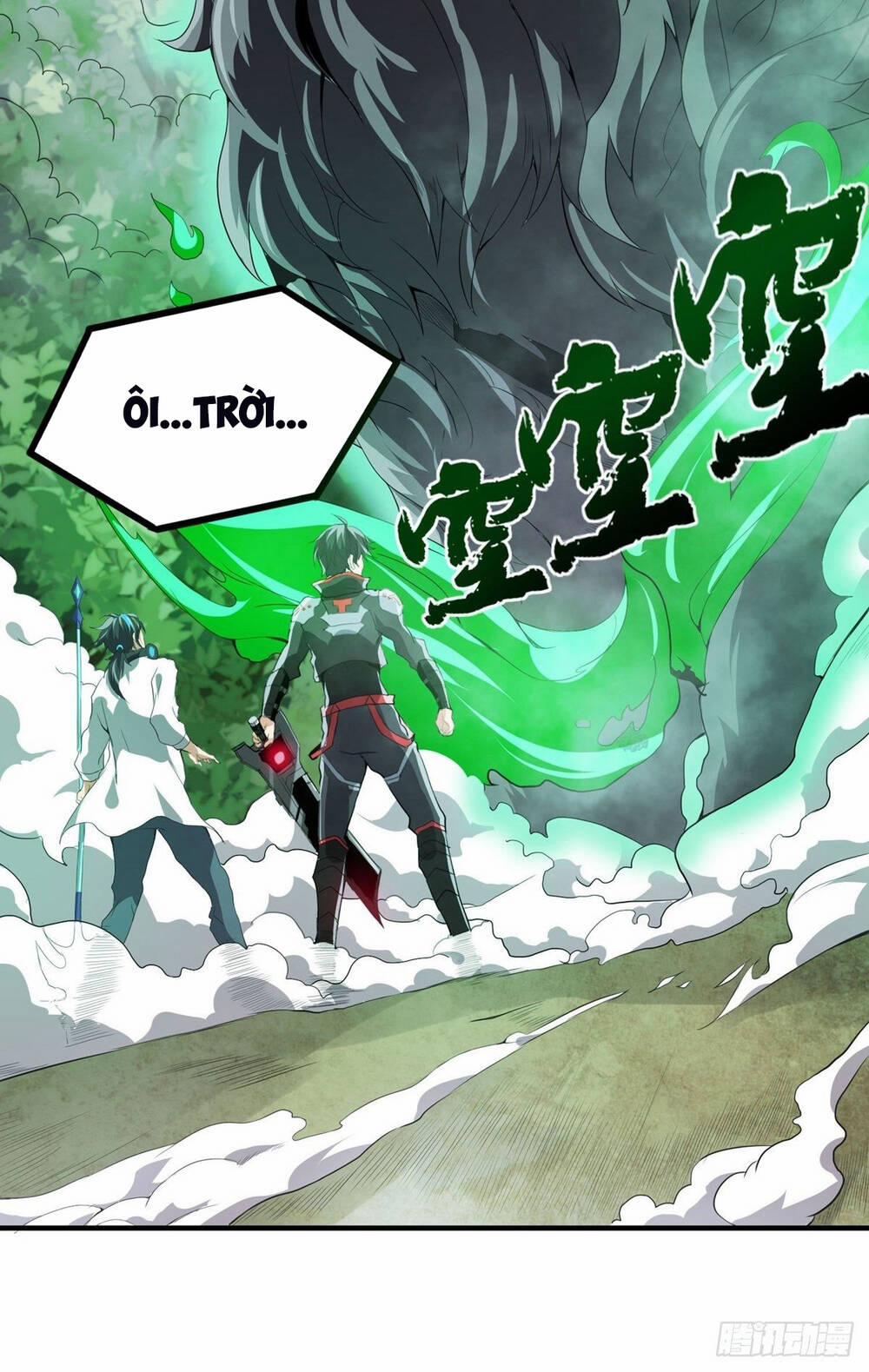 Nghịch Thiên Chiến Kỷ 28 trang 28