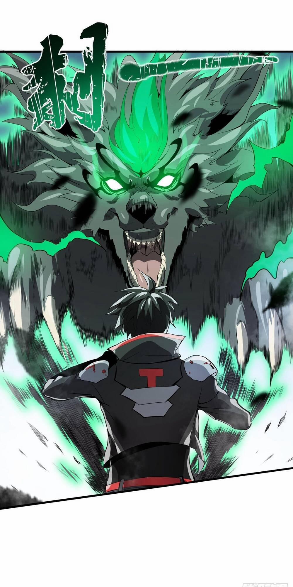 Nghịch Thiên Chiến Kỷ 28 trang 7