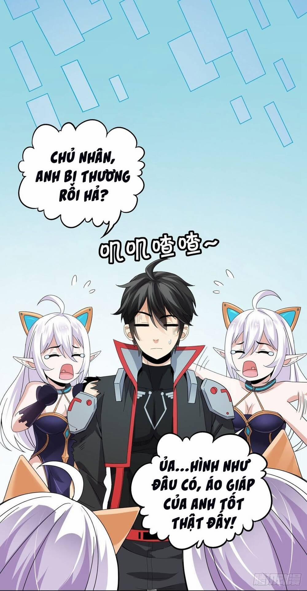 Nghịch Thiên Chiến Kỷ 29 trang 10