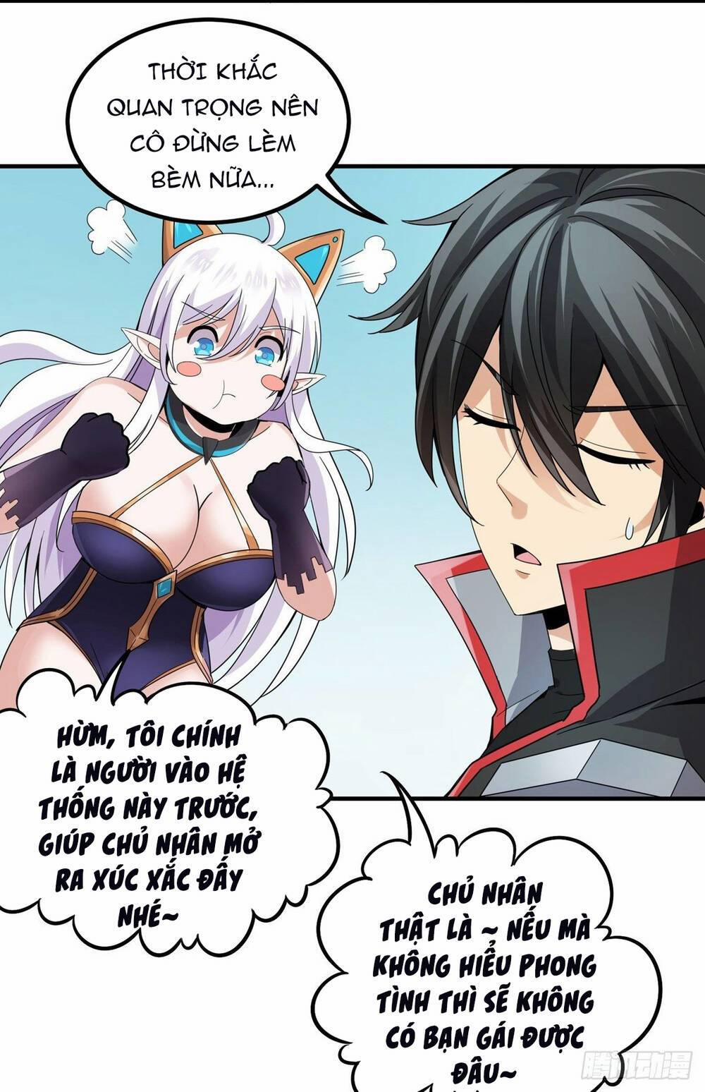 Nghịch Thiên Chiến Kỷ 29 trang 11