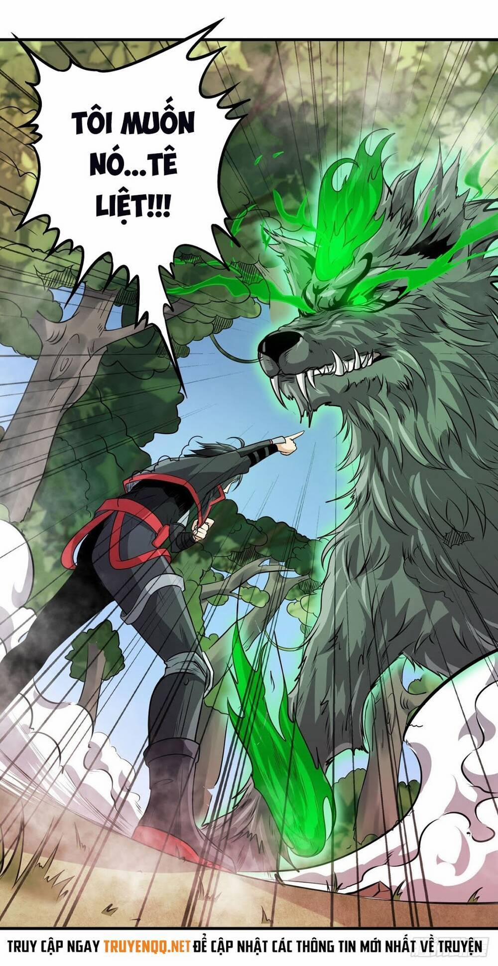 Nghịch Thiên Chiến Kỷ 29 trang 17