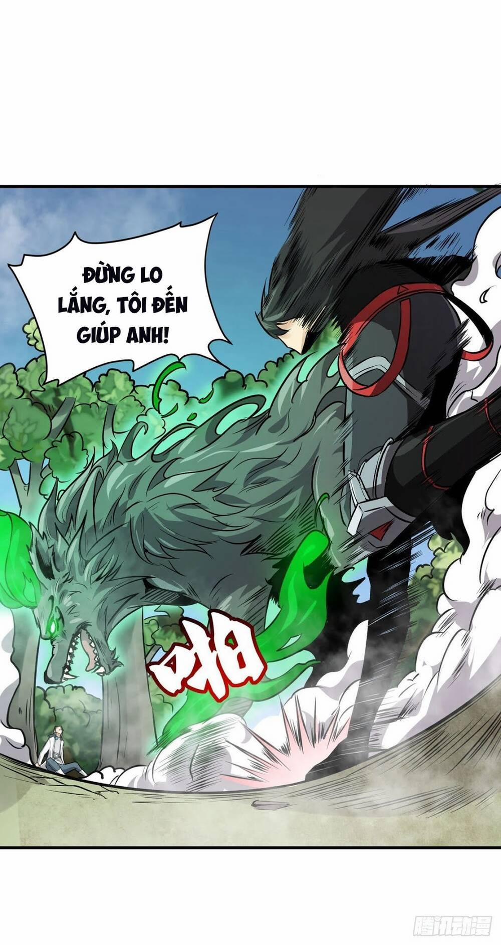 Nghịch Thiên Chiến Kỷ 29 trang 2