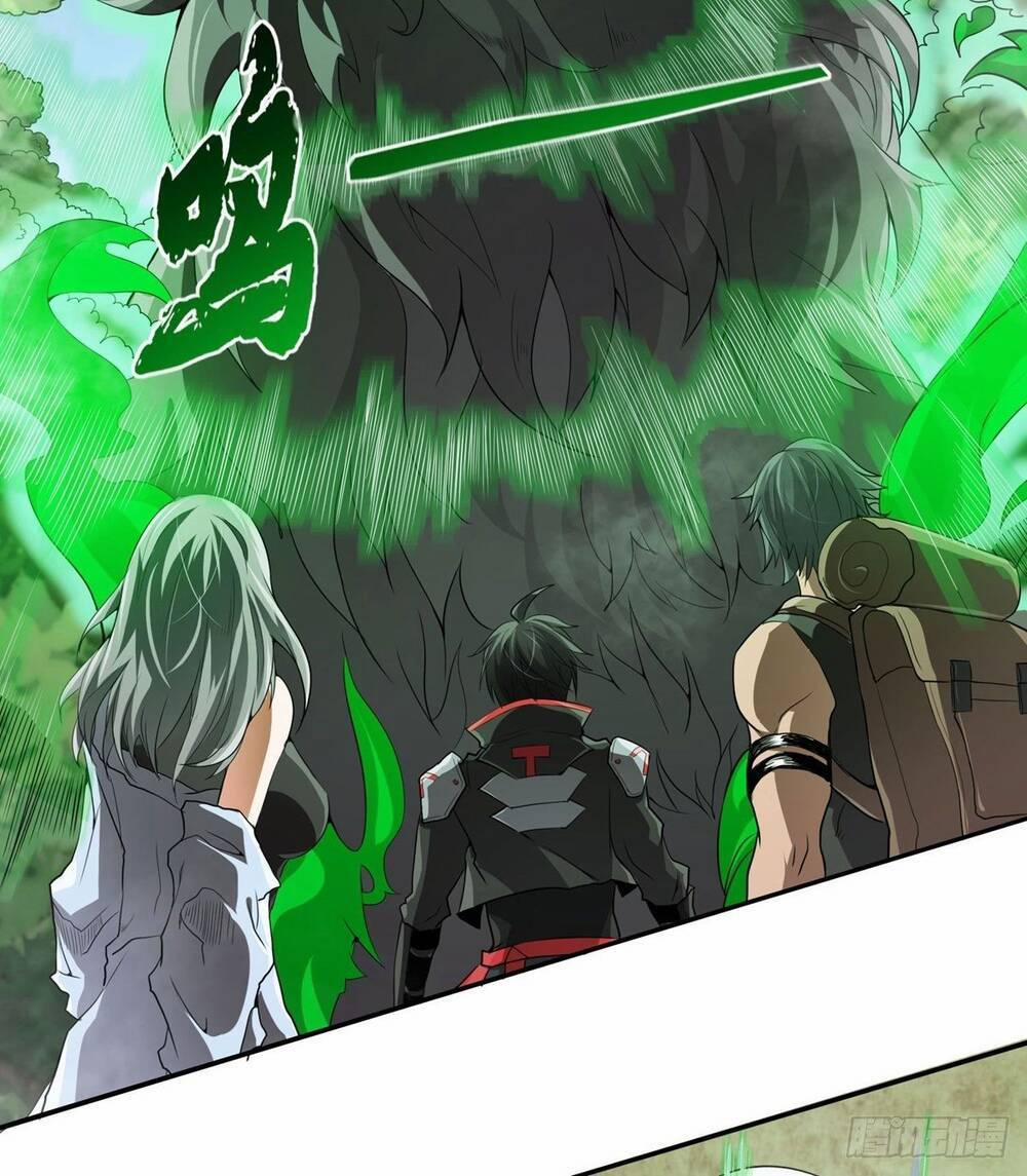 Nghịch Thiên Chiến Kỷ 29 trang 20