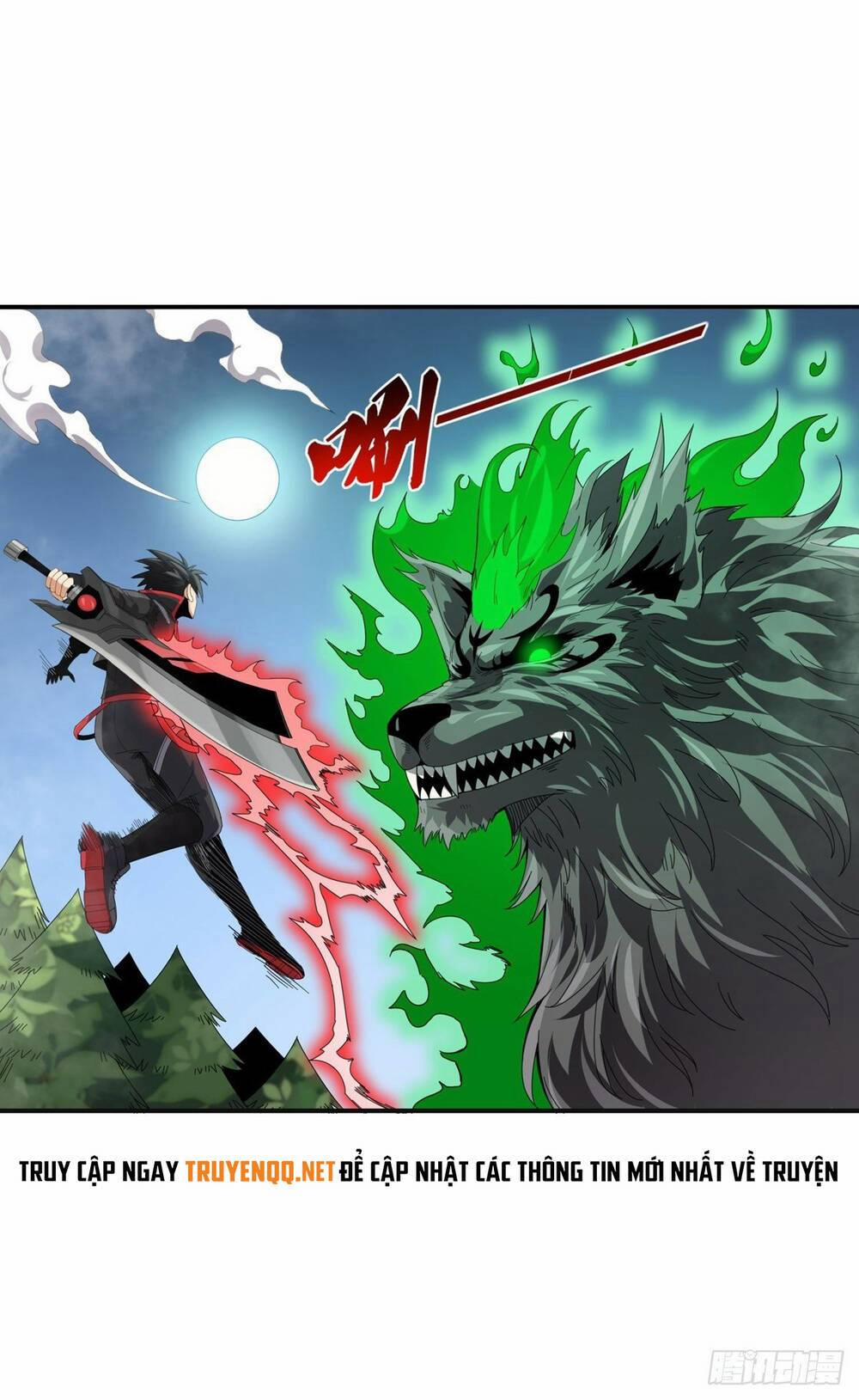 Nghịch Thiên Chiến Kỷ 29 trang 27