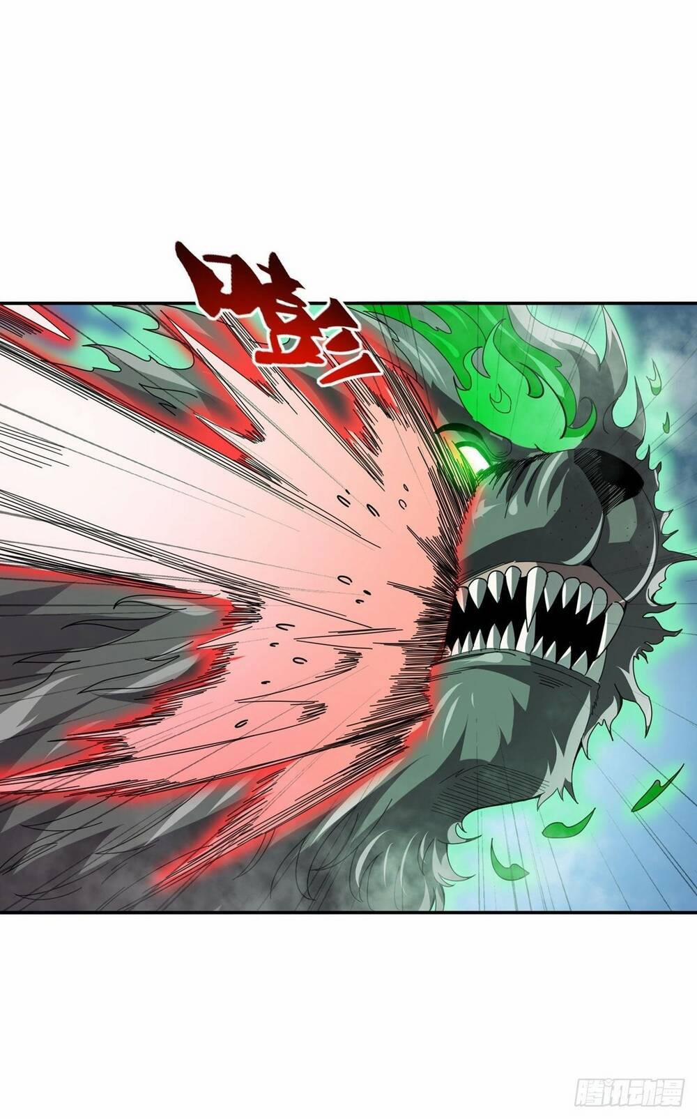 Nghịch Thiên Chiến Kỷ 29 trang 28