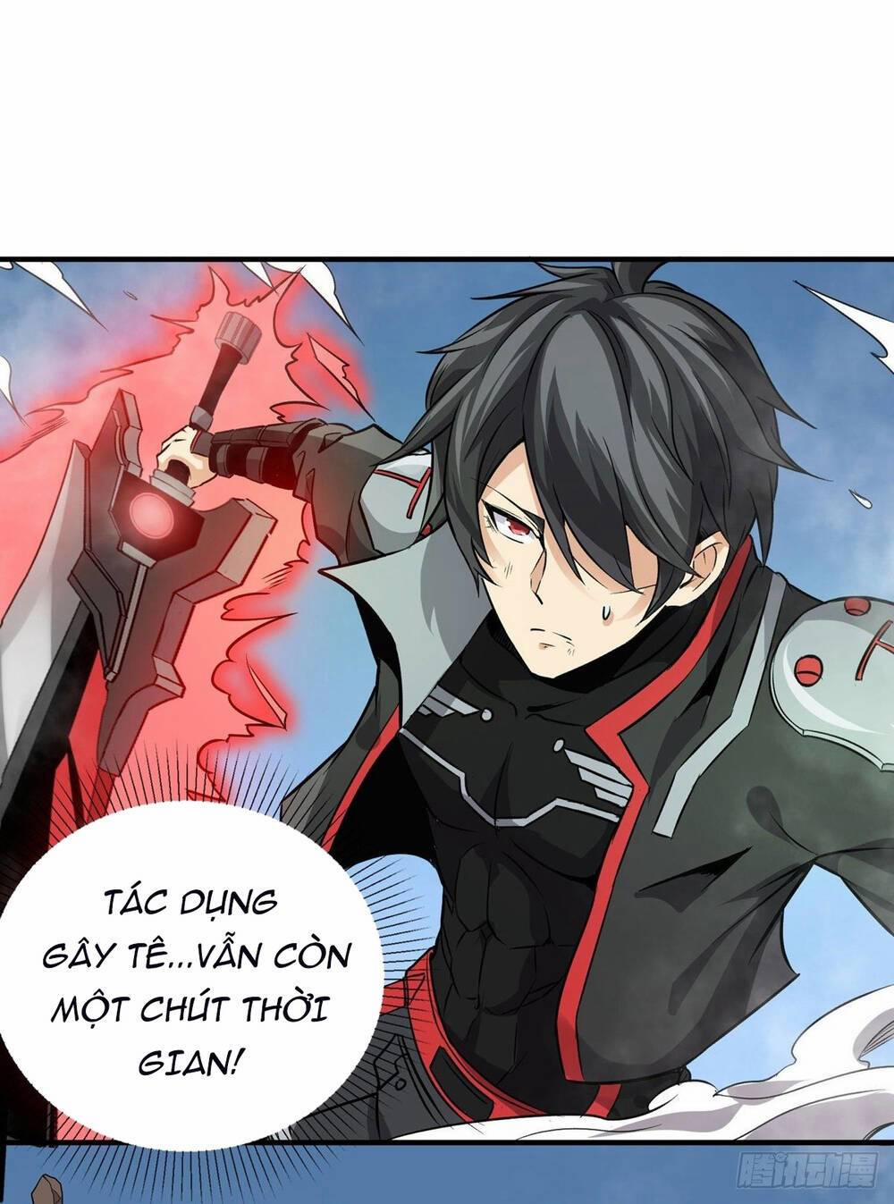 Nghịch Thiên Chiến Kỷ 29 trang 3