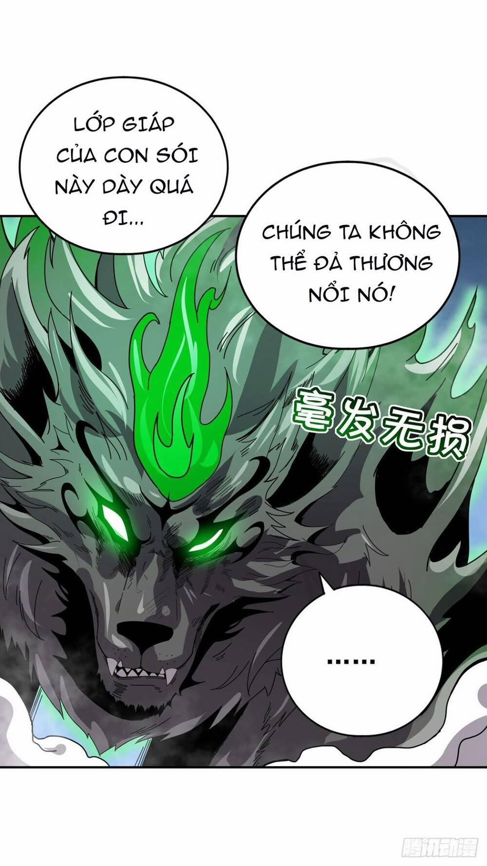 Nghịch Thiên Chiến Kỷ 29 trang 30