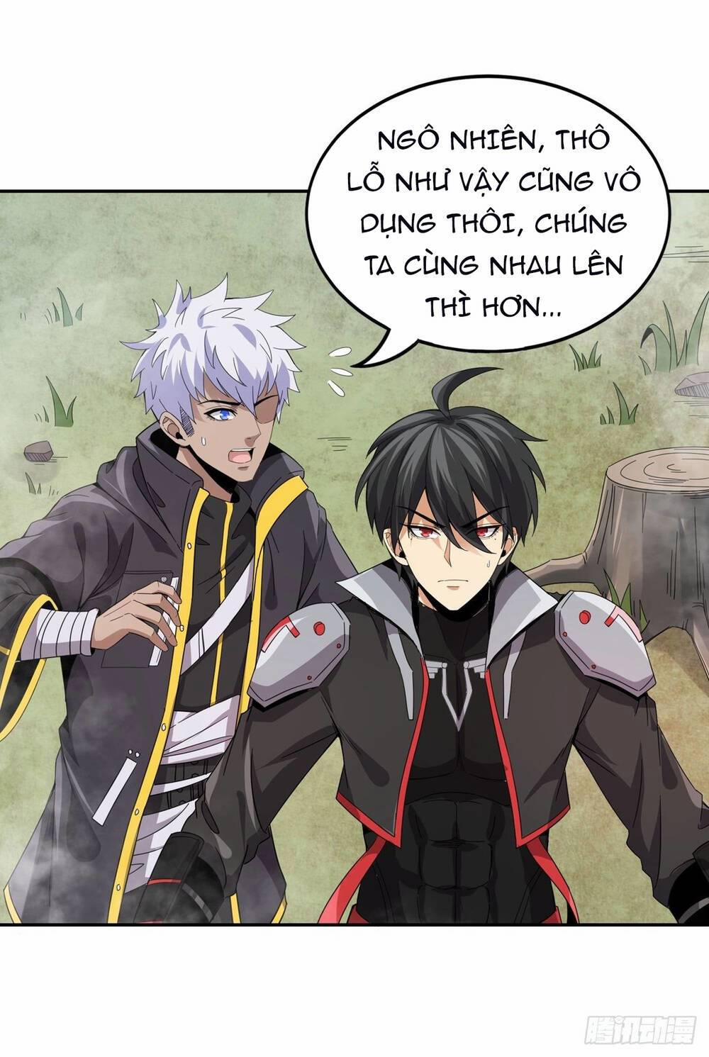 Nghịch Thiên Chiến Kỷ 29 trang 31