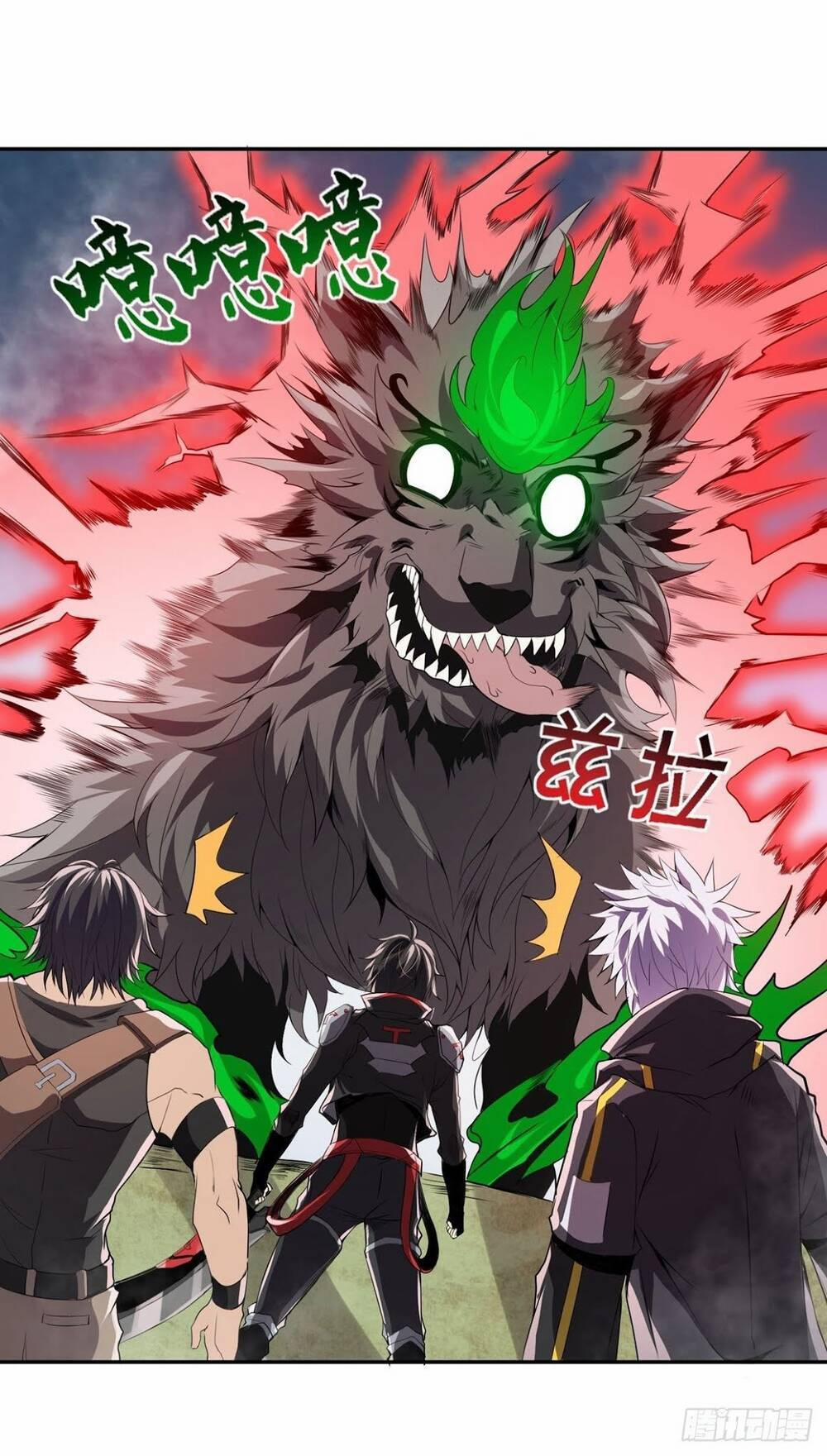 Nghịch Thiên Chiến Kỷ 29 trang 32