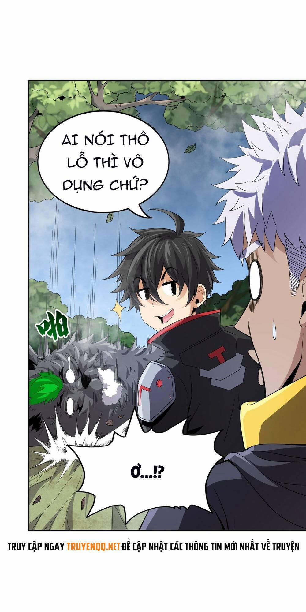 Nghịch Thiên Chiến Kỷ 29 trang 33