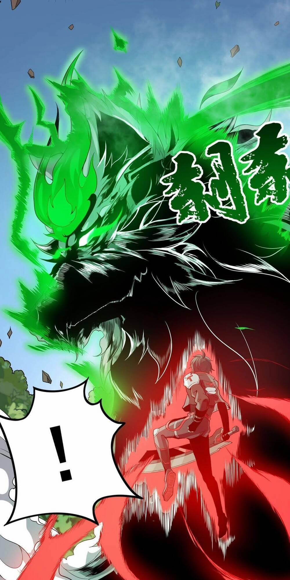 Nghịch Thiên Chiến Kỷ 29 trang 4