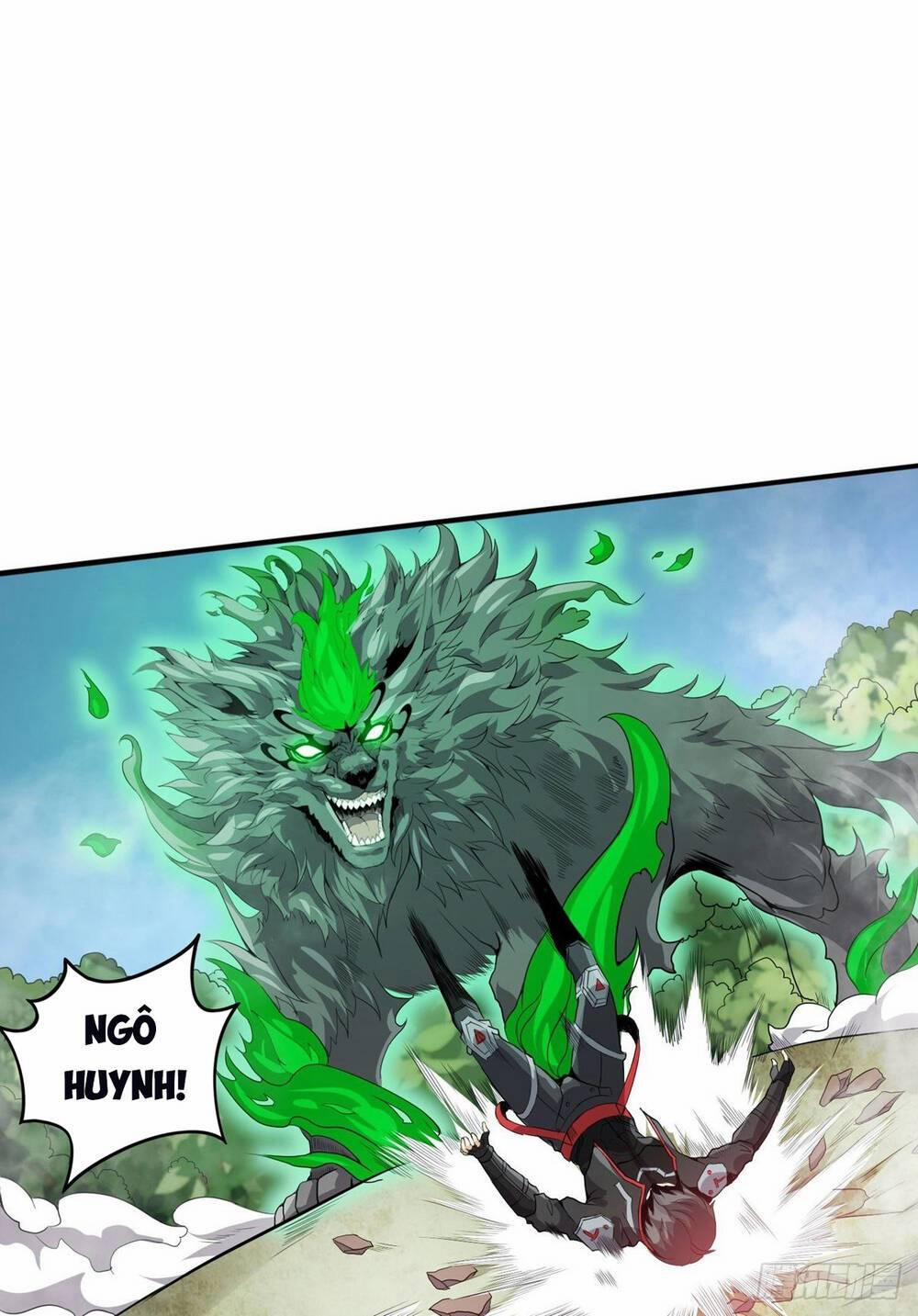 Nghịch Thiên Chiến Kỷ 29 trang 6