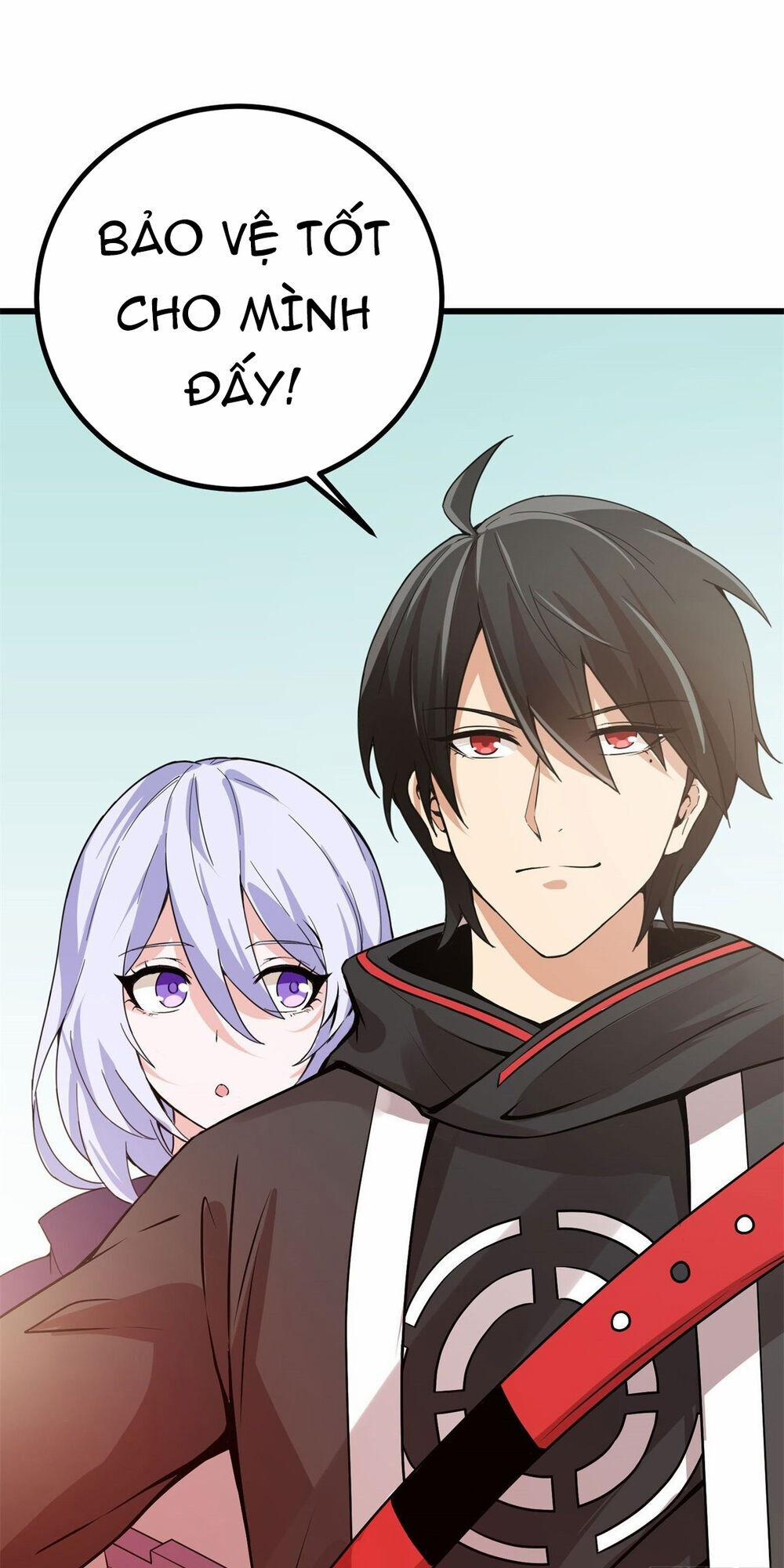 Nghịch Thiên Chiến Kỷ 3 trang 11