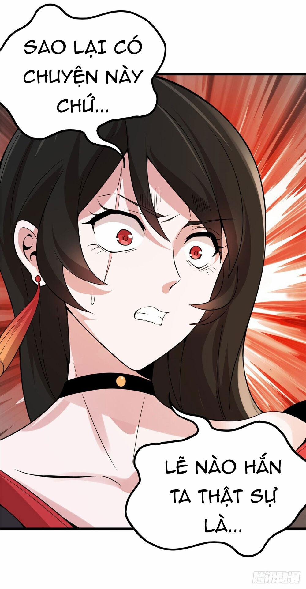 Nghịch Thiên Chiến Kỷ 3 trang 19