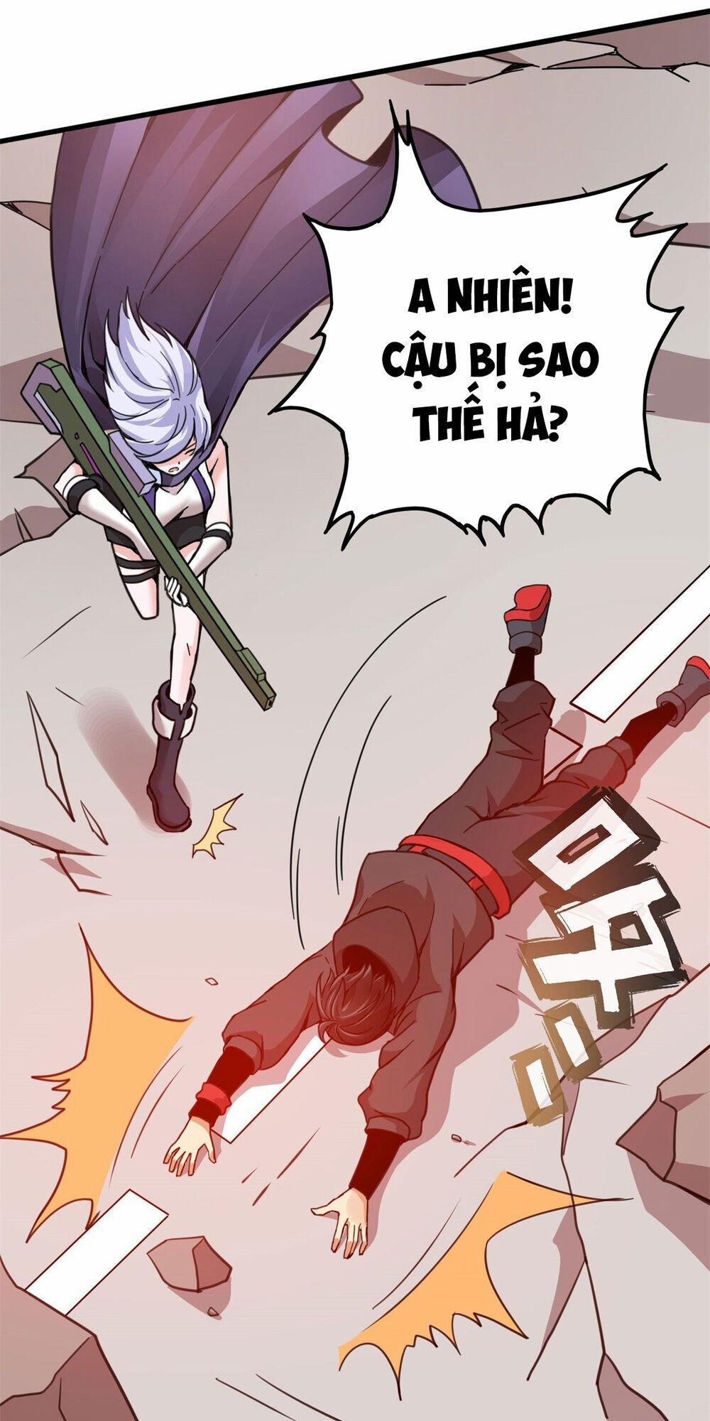 Nghịch Thiên Chiến Kỷ 3 trang 2