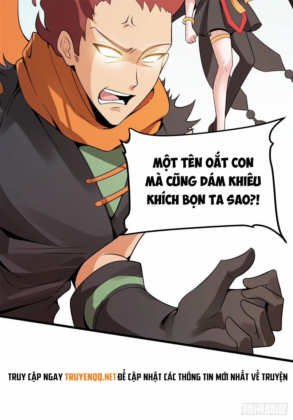 Nghịch Thiên Chiến Kỷ 3 trang 23