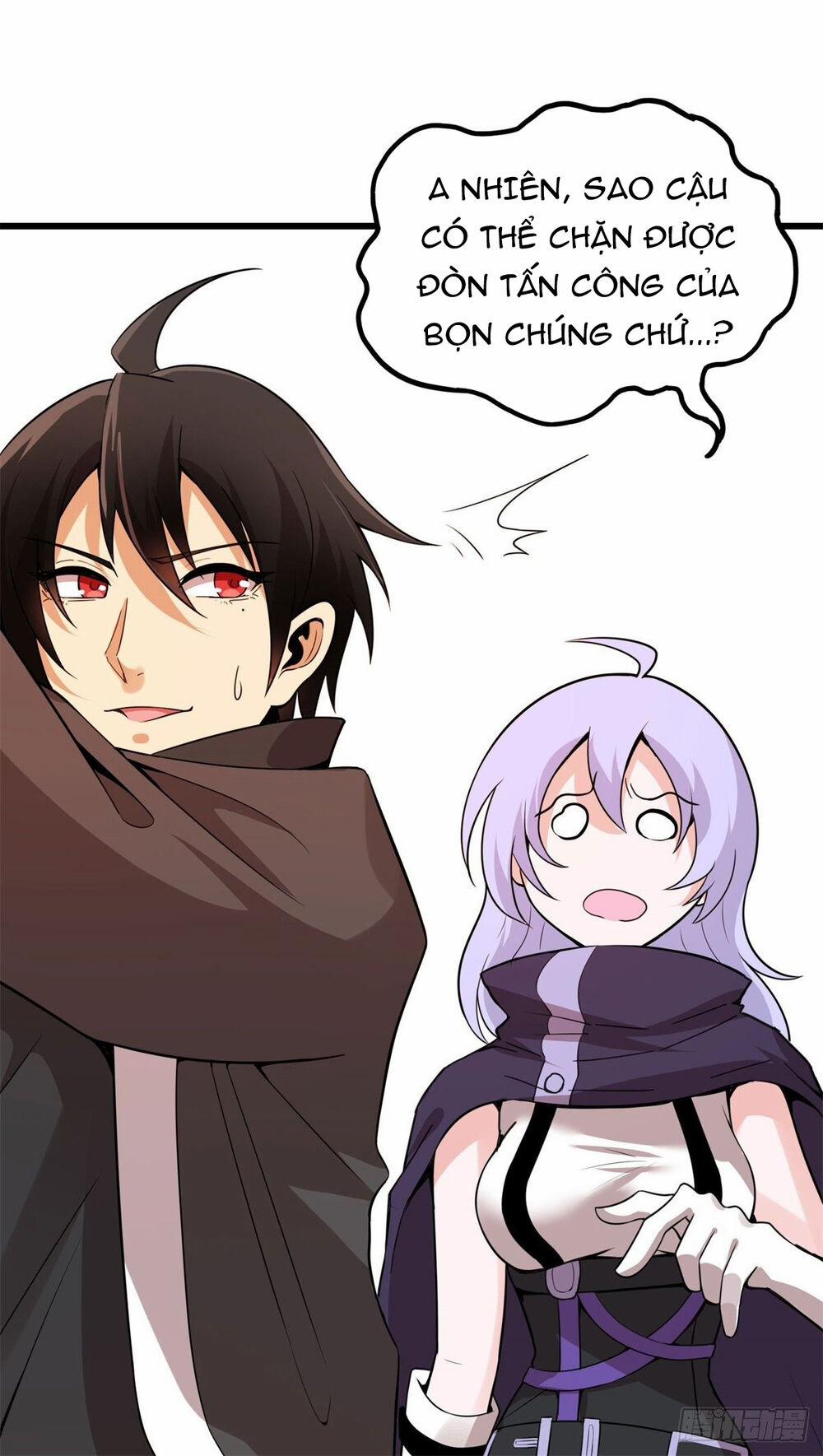 Nghịch Thiên Chiến Kỷ 3 trang 26