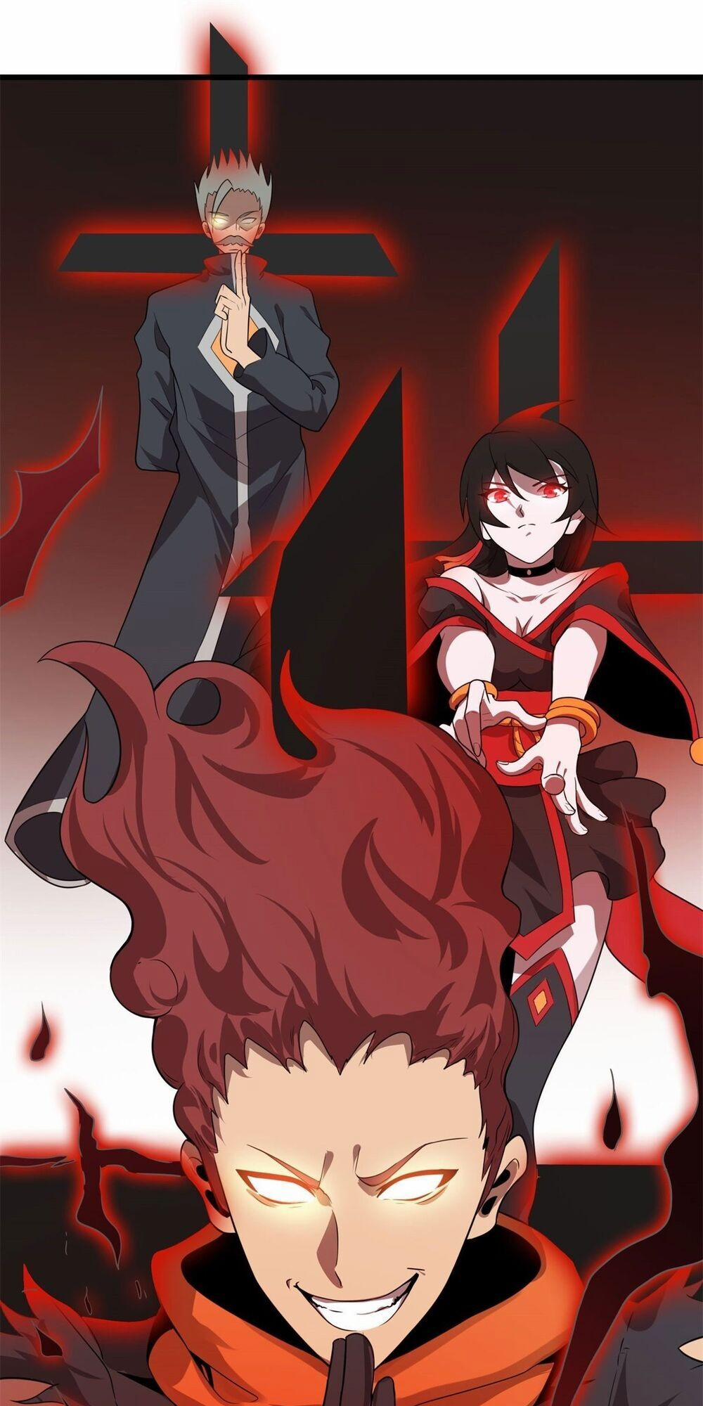 Nghịch Thiên Chiến Kỷ 3 trang 30