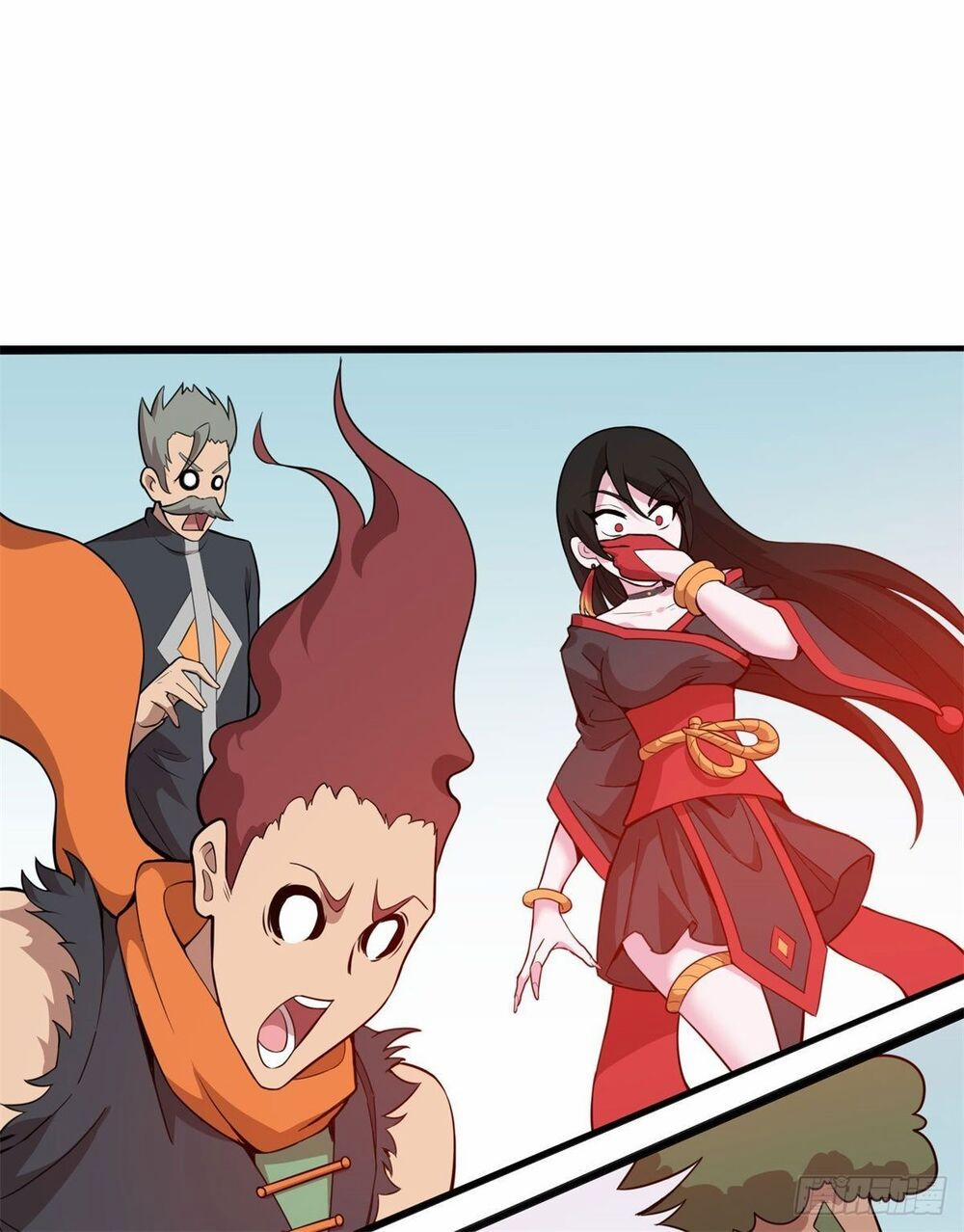 Nghịch Thiên Chiến Kỷ 3 trang 41