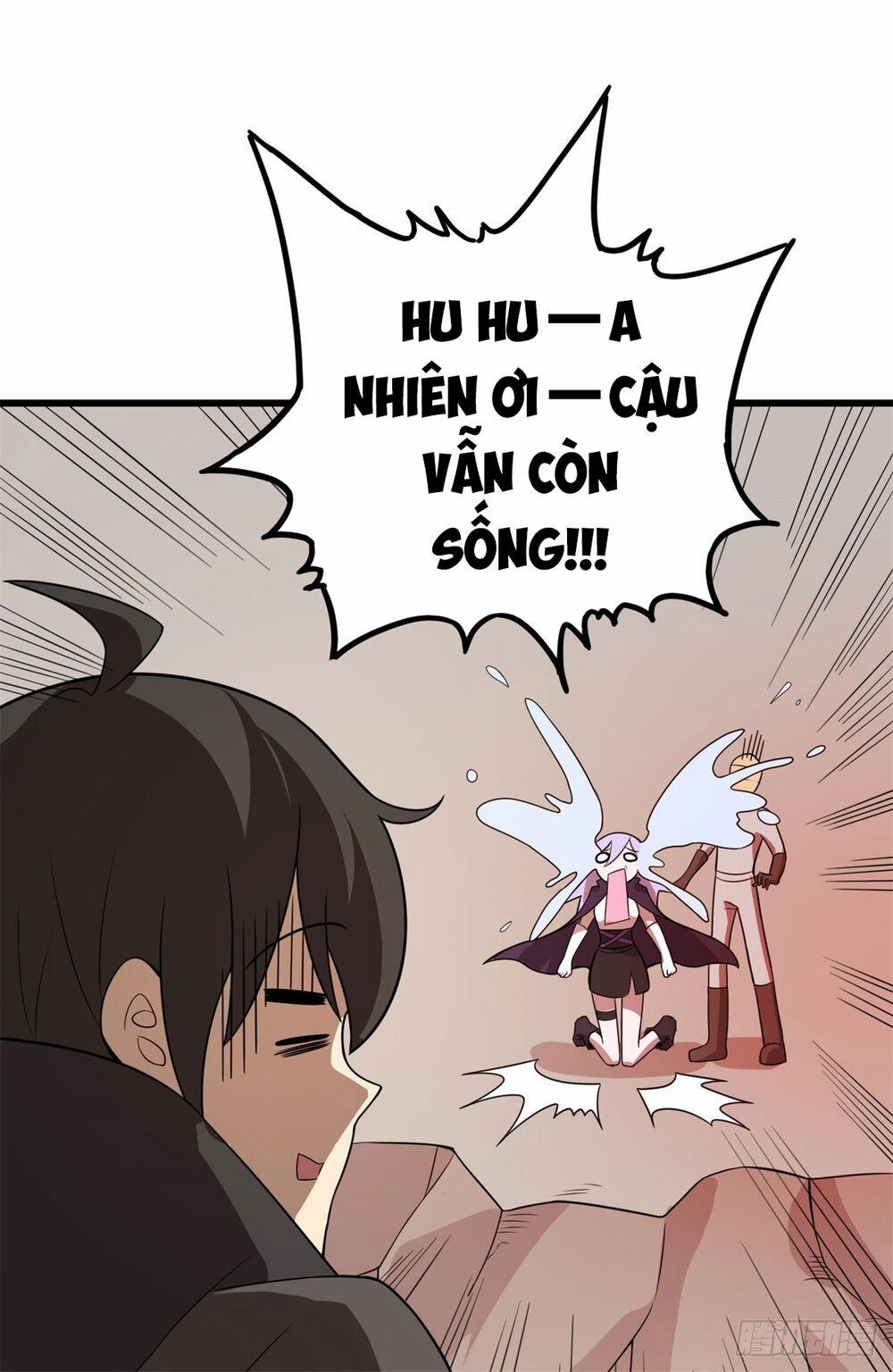 Nghịch Thiên Chiến Kỷ 3 trang 46