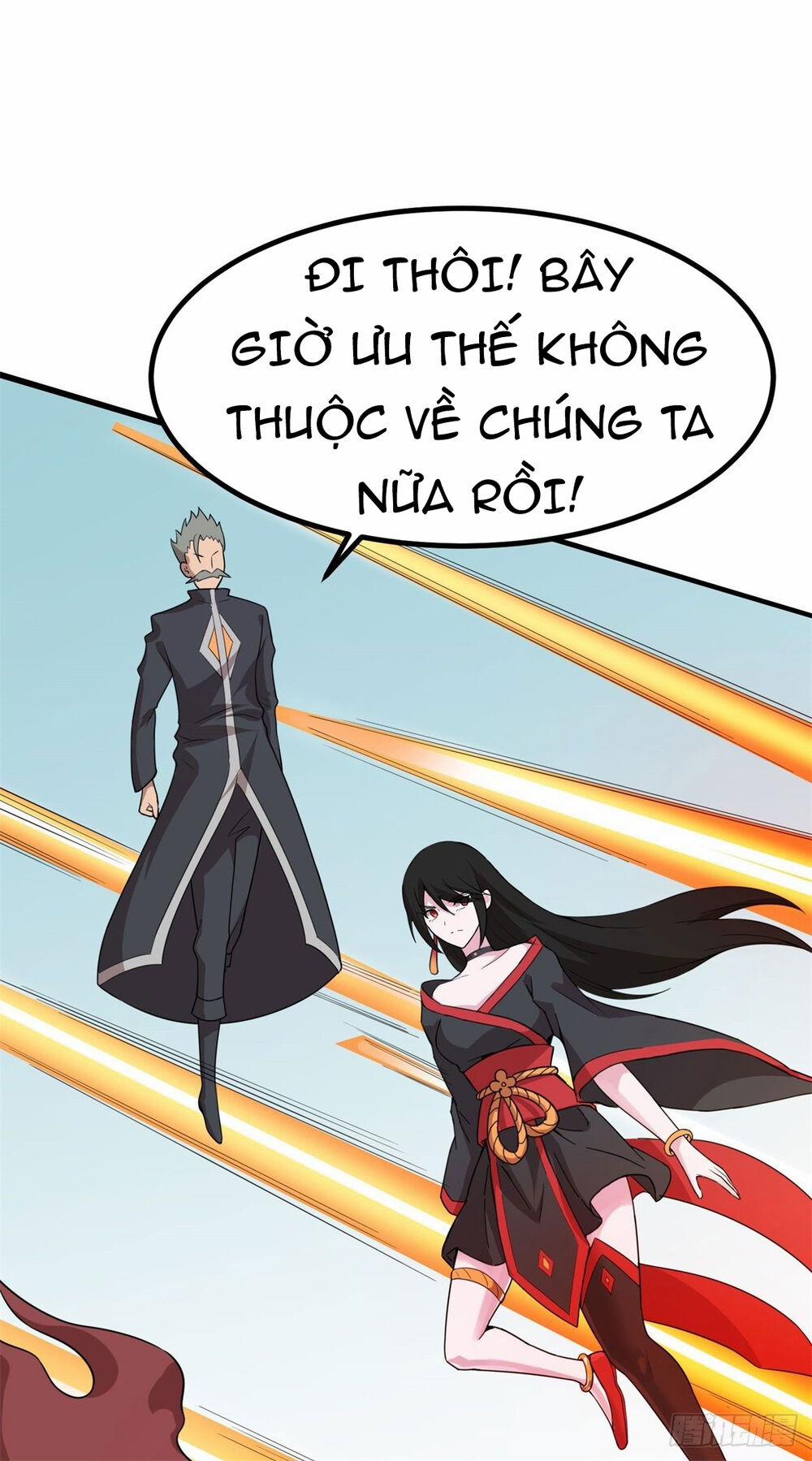 Nghịch Thiên Chiến Kỷ 3 trang 49