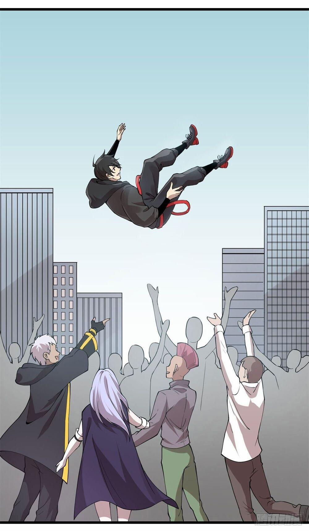 Nghịch Thiên Chiến Kỷ 3 trang 55