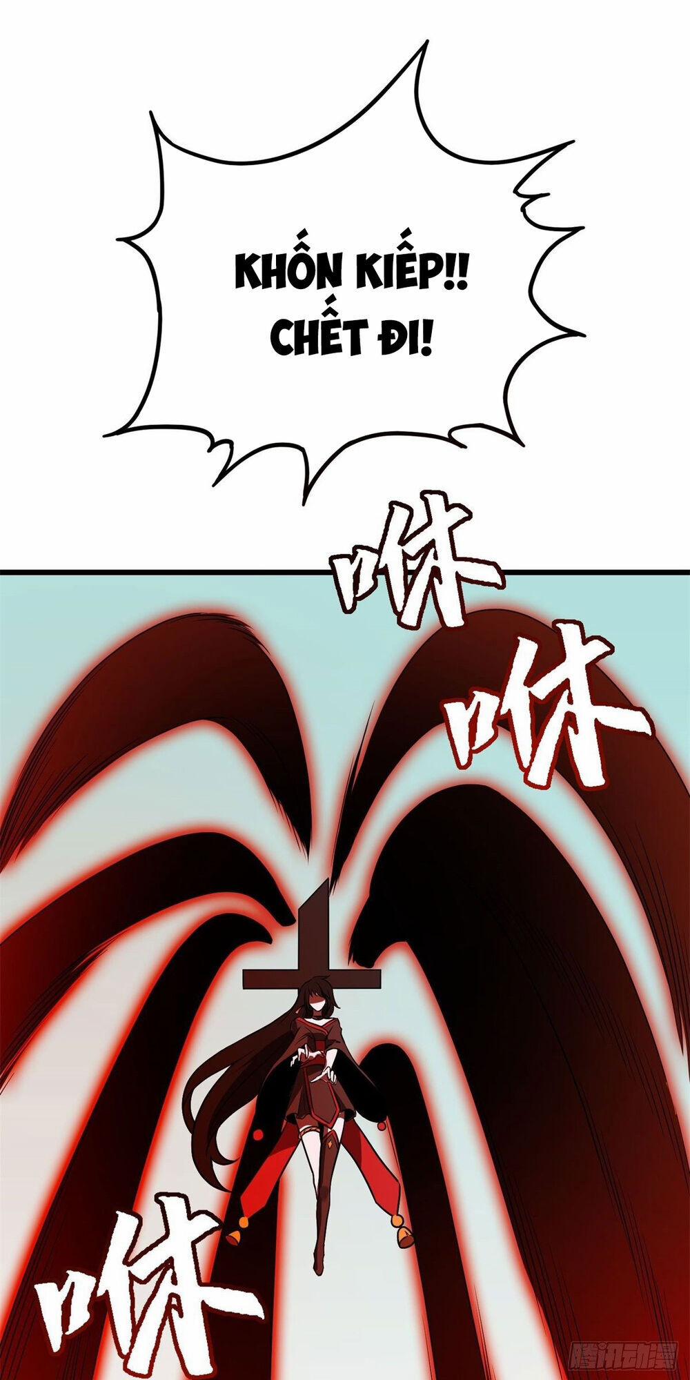 Nghịch Thiên Chiến Kỷ 3 trang 6