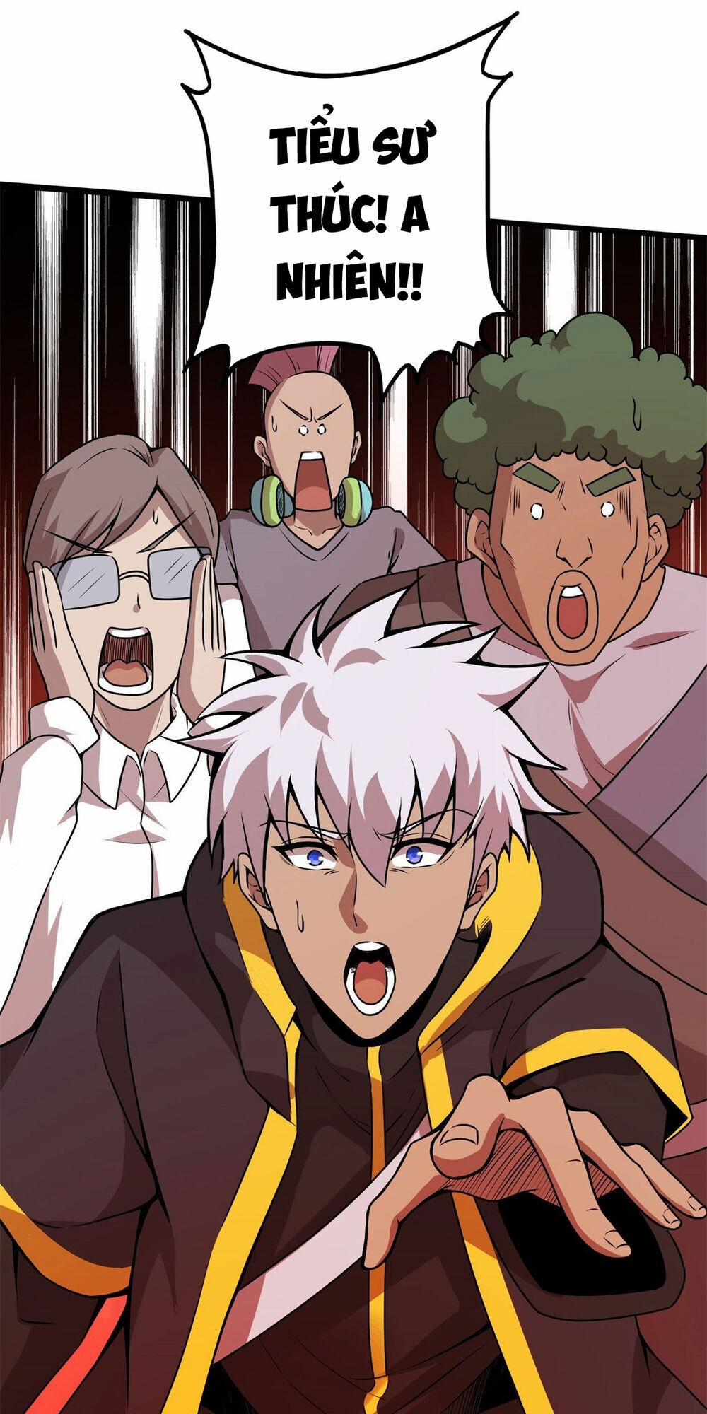 Nghịch Thiên Chiến Kỷ 3 trang 9