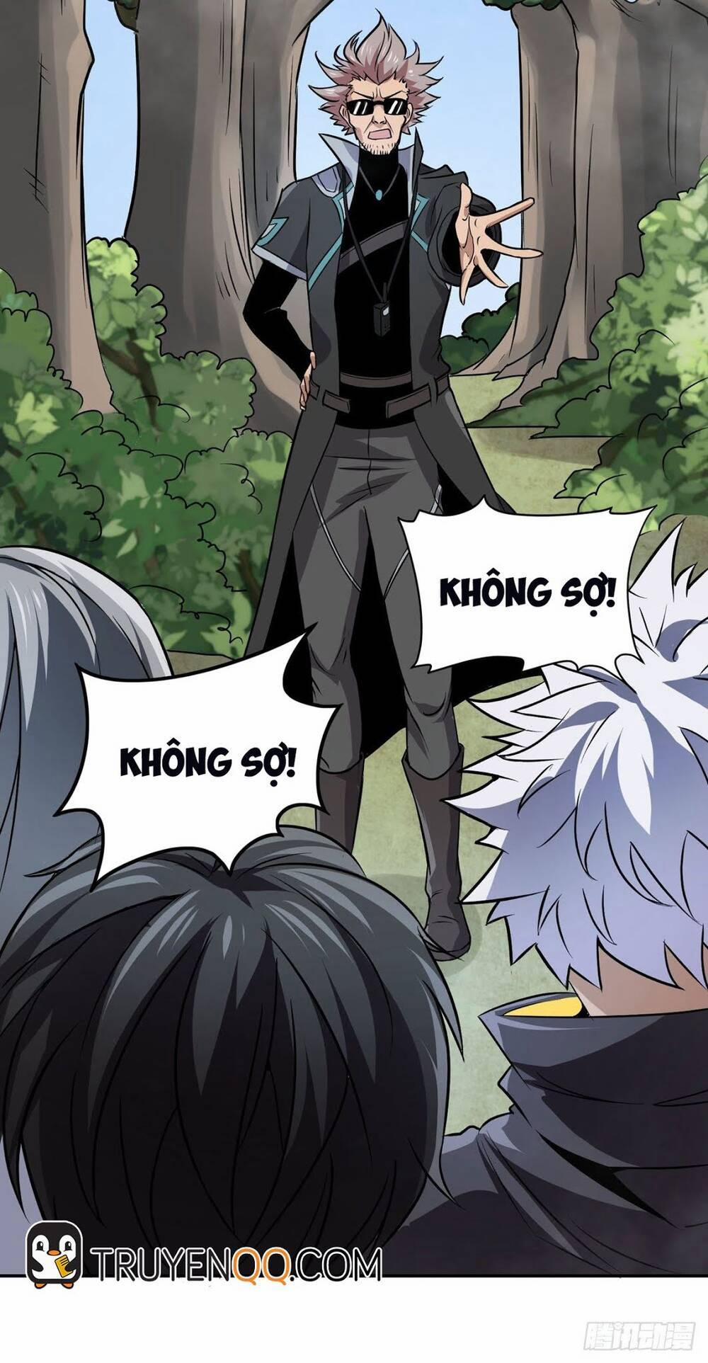 Nghịch Thiên Chiến Kỷ 30 trang 10