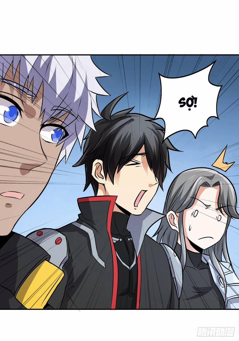 Nghịch Thiên Chiến Kỷ 30 trang 11