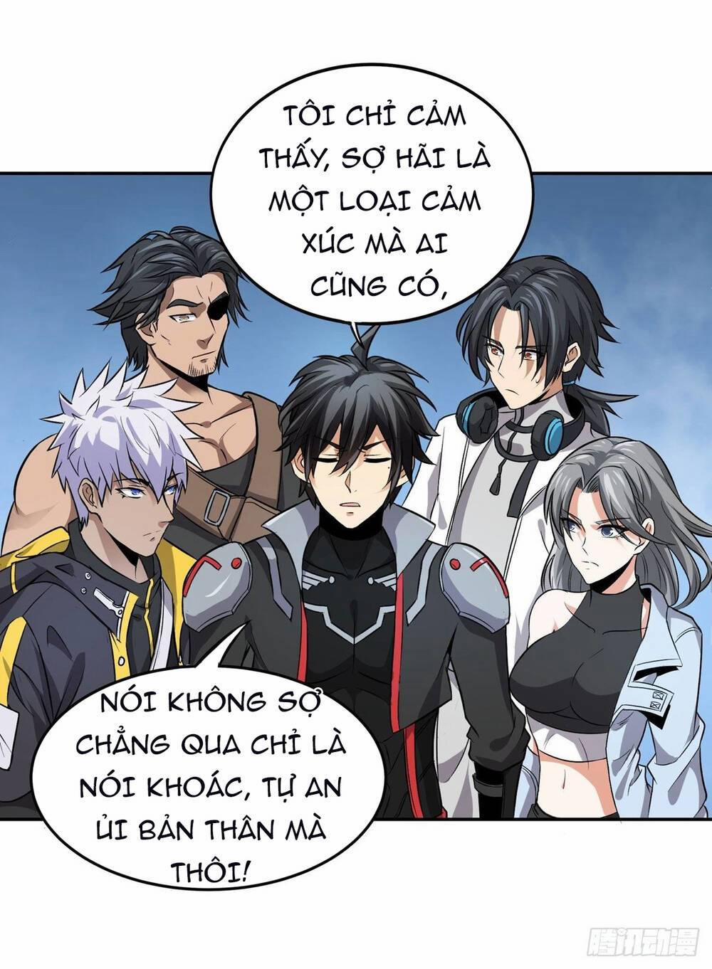 Nghịch Thiên Chiến Kỷ 30 trang 13