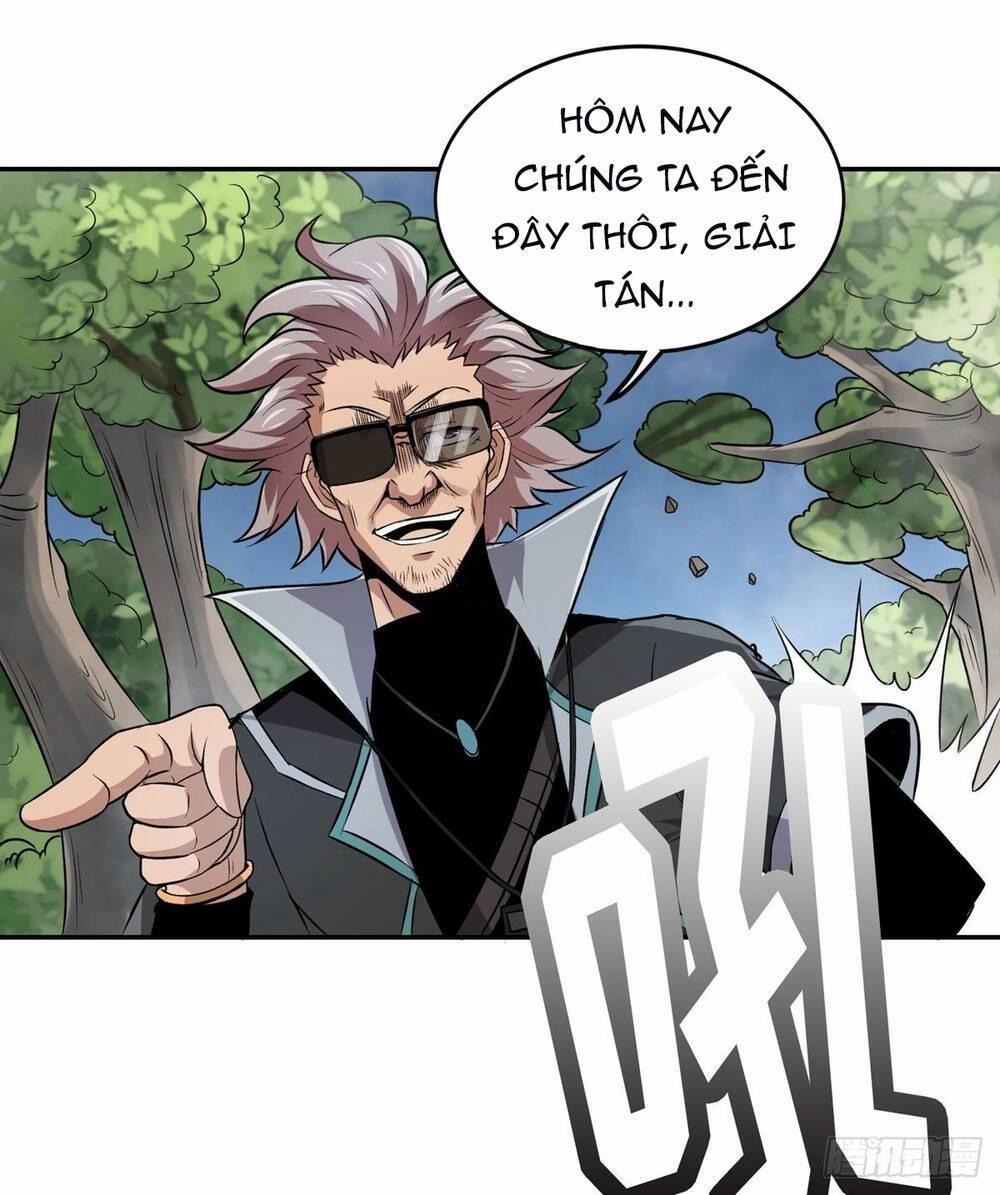 Nghịch Thiên Chiến Kỷ 30 trang 16