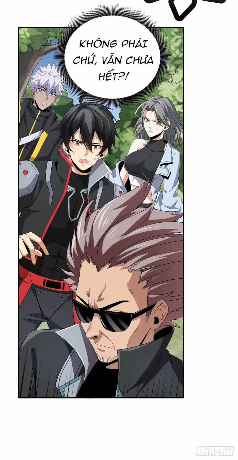 Nghịch Thiên Chiến Kỷ 30 trang 17