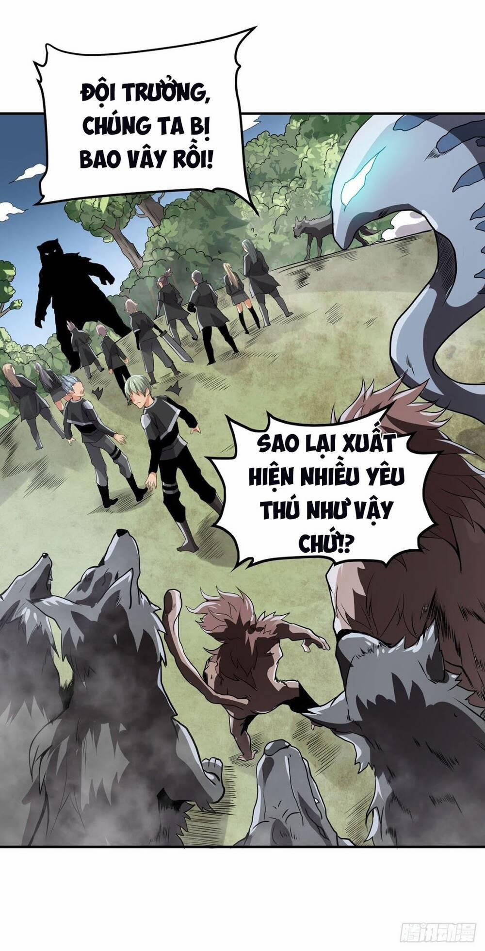 Nghịch Thiên Chiến Kỷ 30 trang 23