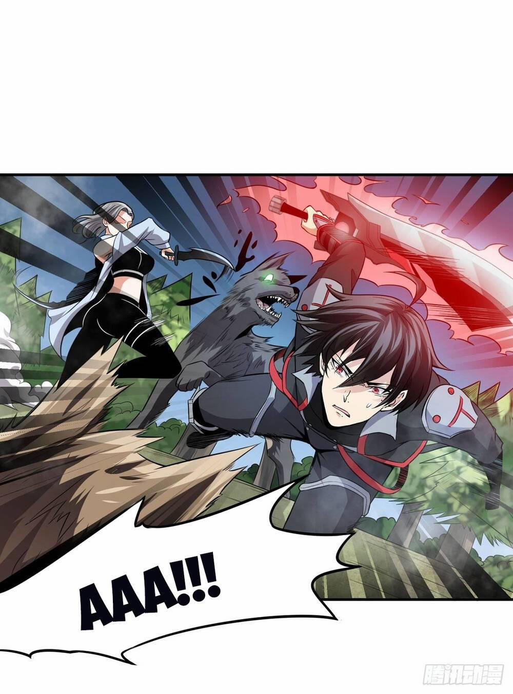 Nghịch Thiên Chiến Kỷ 30 trang 28