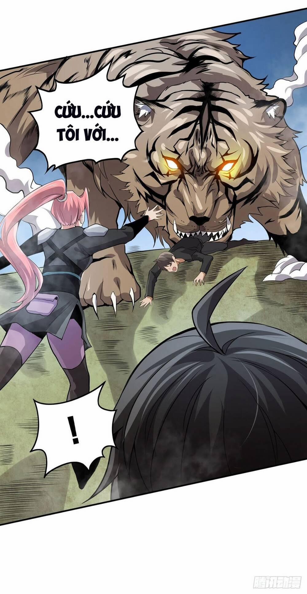 Nghịch Thiên Chiến Kỷ 30 trang 29