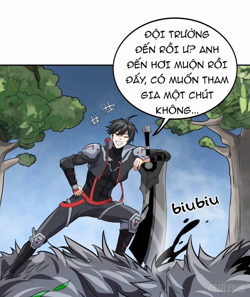 Nghịch Thiên Chiến Kỷ 30 trang 5