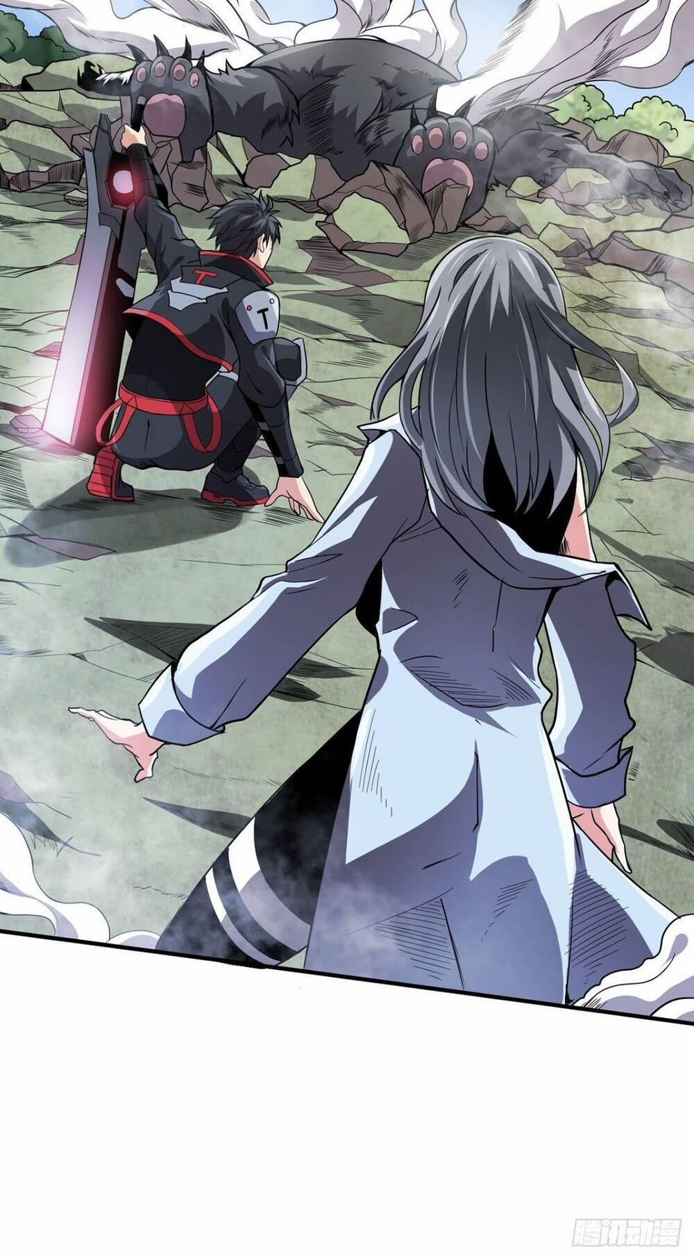 Nghịch Thiên Chiến Kỷ 31 trang 14