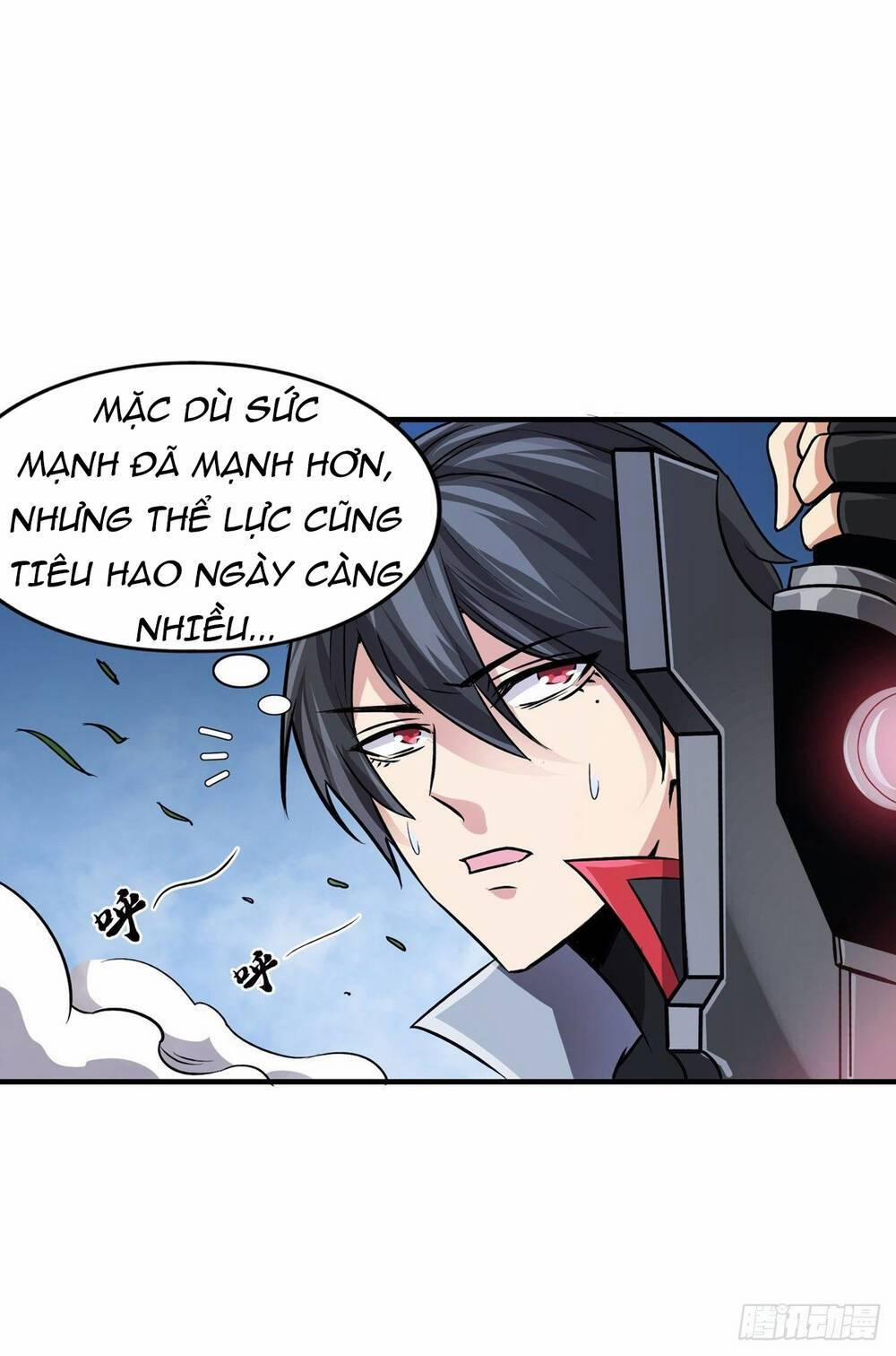 Nghịch Thiên Chiến Kỷ 31 trang 15