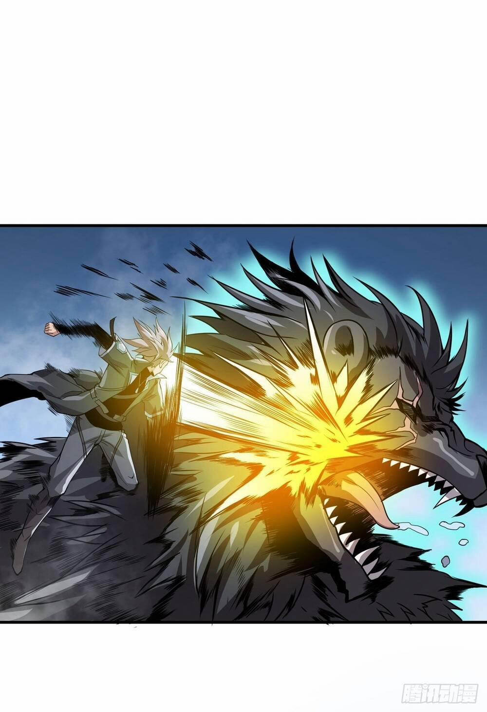 Nghịch Thiên Chiến Kỷ 31 trang 19